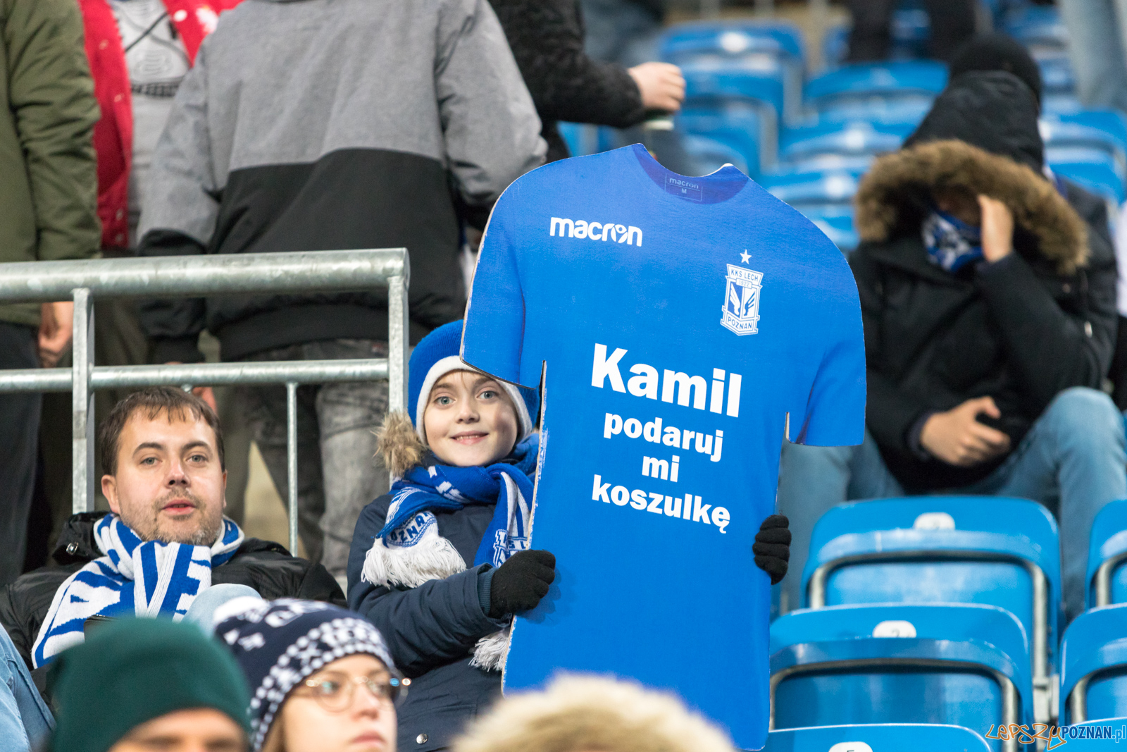 Lech Poznań - Arka Gdynia (najlepsi kibice na świecie) Foto: lepszyPOZNAN.pl/Piotr Rychter Lech Poznań - Arka Gdynia (najlepsi kibice na świecie) Foto: lepszyPOZNAN.pl/Piotr Rychter