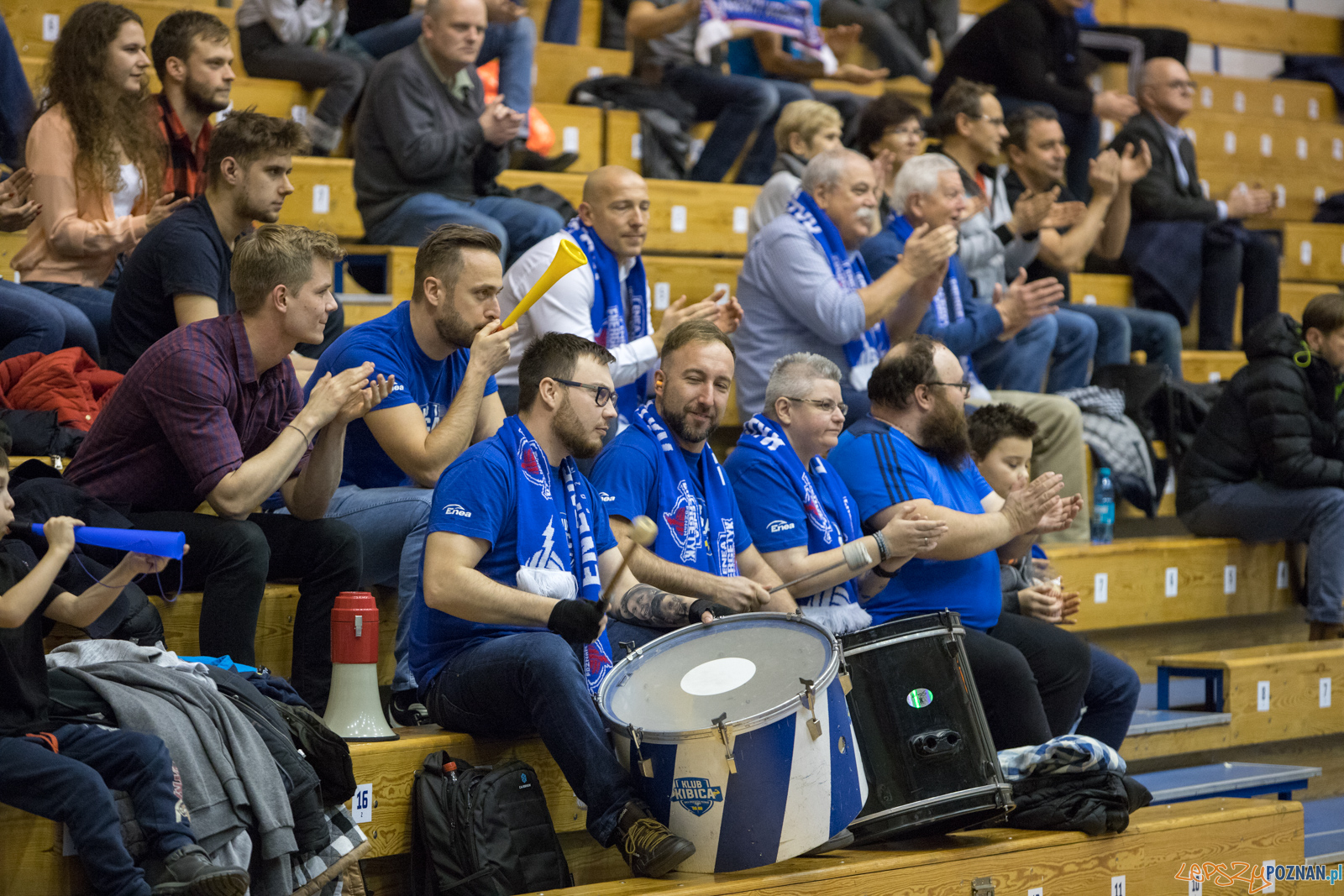 Enea Energetyk Poznań - Karpaty Krosno Foto: lepszyPOZNAN.pl/Piotr Rychter Enea Energetyk Poznań - Karpaty Krosno Foto: lepszyPOZNAN.pl/Piotr Rychter