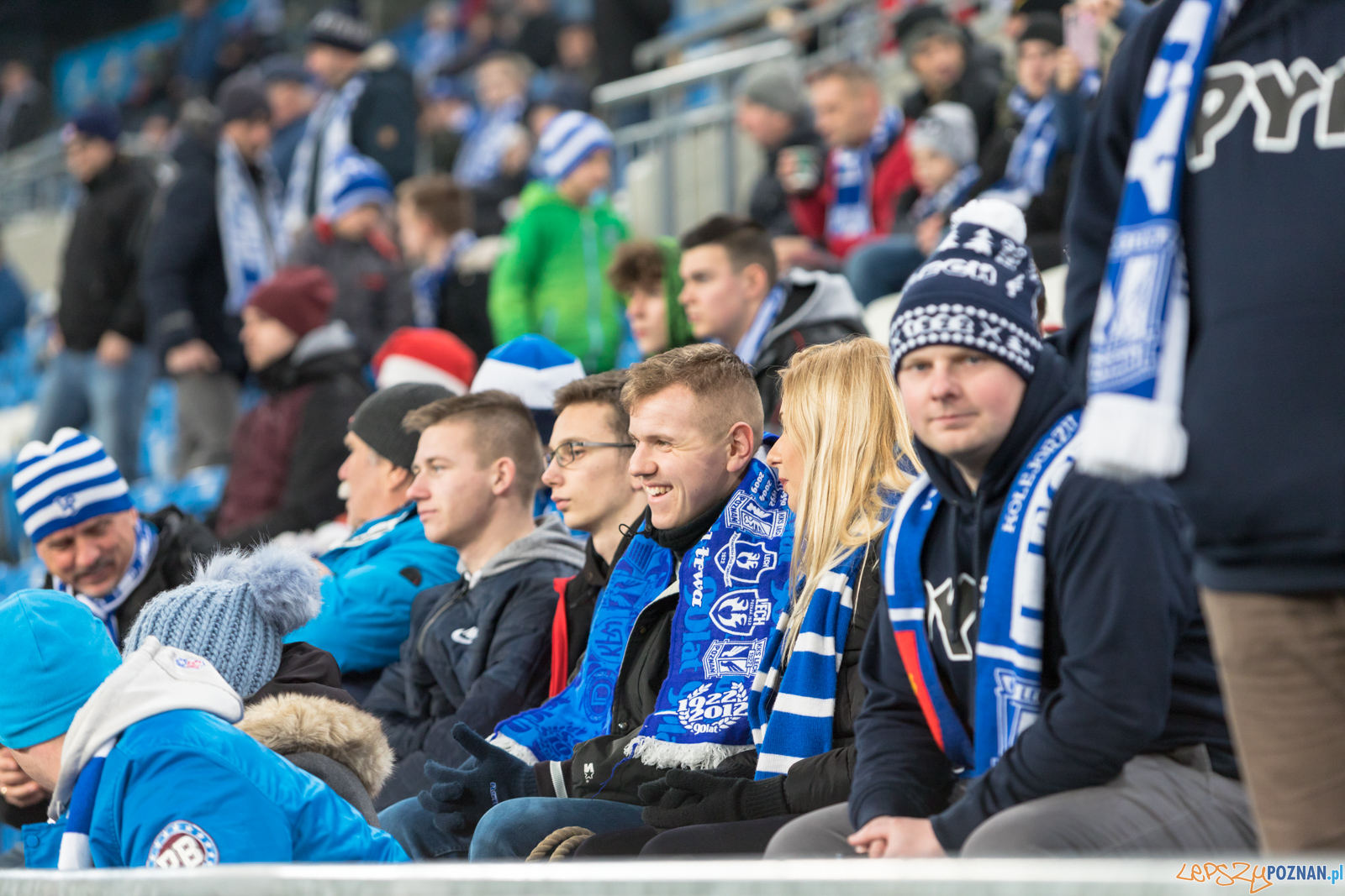 Lech Poznań - Arka Gdynia (najlepsi kibice na świecie) Foto: lepszyPOZNAN.pl/Piotr Rychter Lech Poznań - Arka Gdynia (najlepsi kibice na świecie) Foto: lepszyPOZNAN.pl/Piotr Rychter