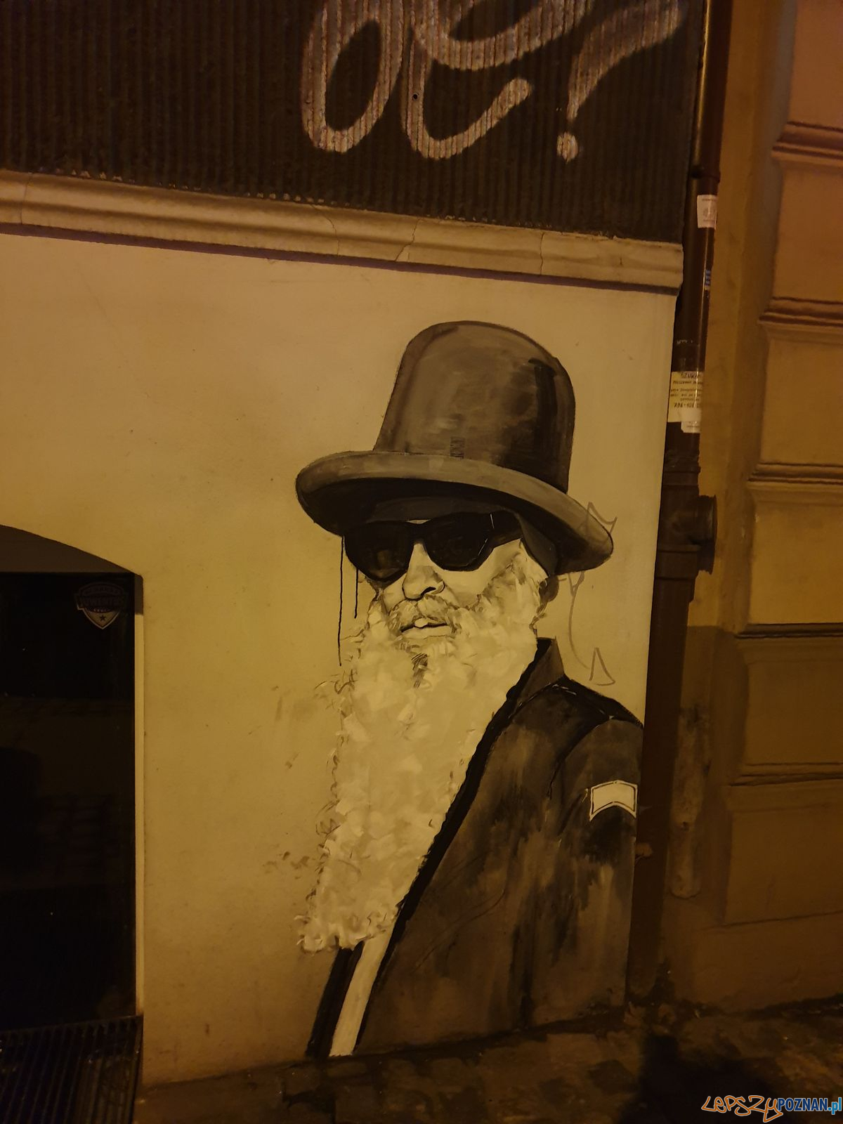 Murale na Mostowej - ulica Krokodyli (6) Foto: materiały prasowe MZD Murale na Mostowej - ulica Krokodyli (6) Foto: materiały prasowe MZD