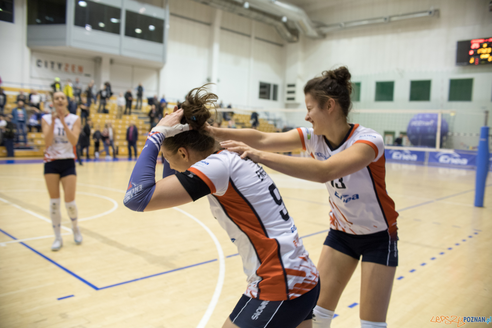 Enea Energetyk Poznań - Karpaty Krosno Foto: lepszyPOZNAN.pl/Piotr Rychter Enea Energetyk Poznań - Karpaty Krosno Foto: lepszyPOZNAN.pl/Piotr Rychter