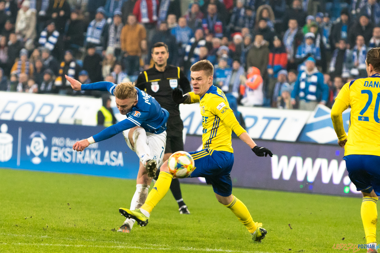 Lech Poznań - Arka Gdynia Foto: lepszyPOZNAN.pl/Piotr Rychter Lech Poznań - Arka Gdynia Foto: lepszyPOZNAN.pl/Piotr Rychter