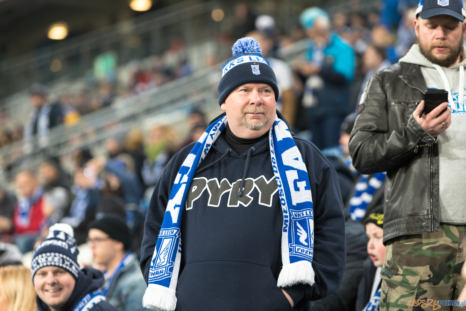Lech Poznań - Arka Gdynia (najlepsi kibice na świecie) Foto: lepszyPOZNAN.pl/Piotr Rychter Lech Poznań - Arka Gdynia (najlepsi kibice na świecie) Foto: lepszyPOZNAN.pl/Piotr Rychter