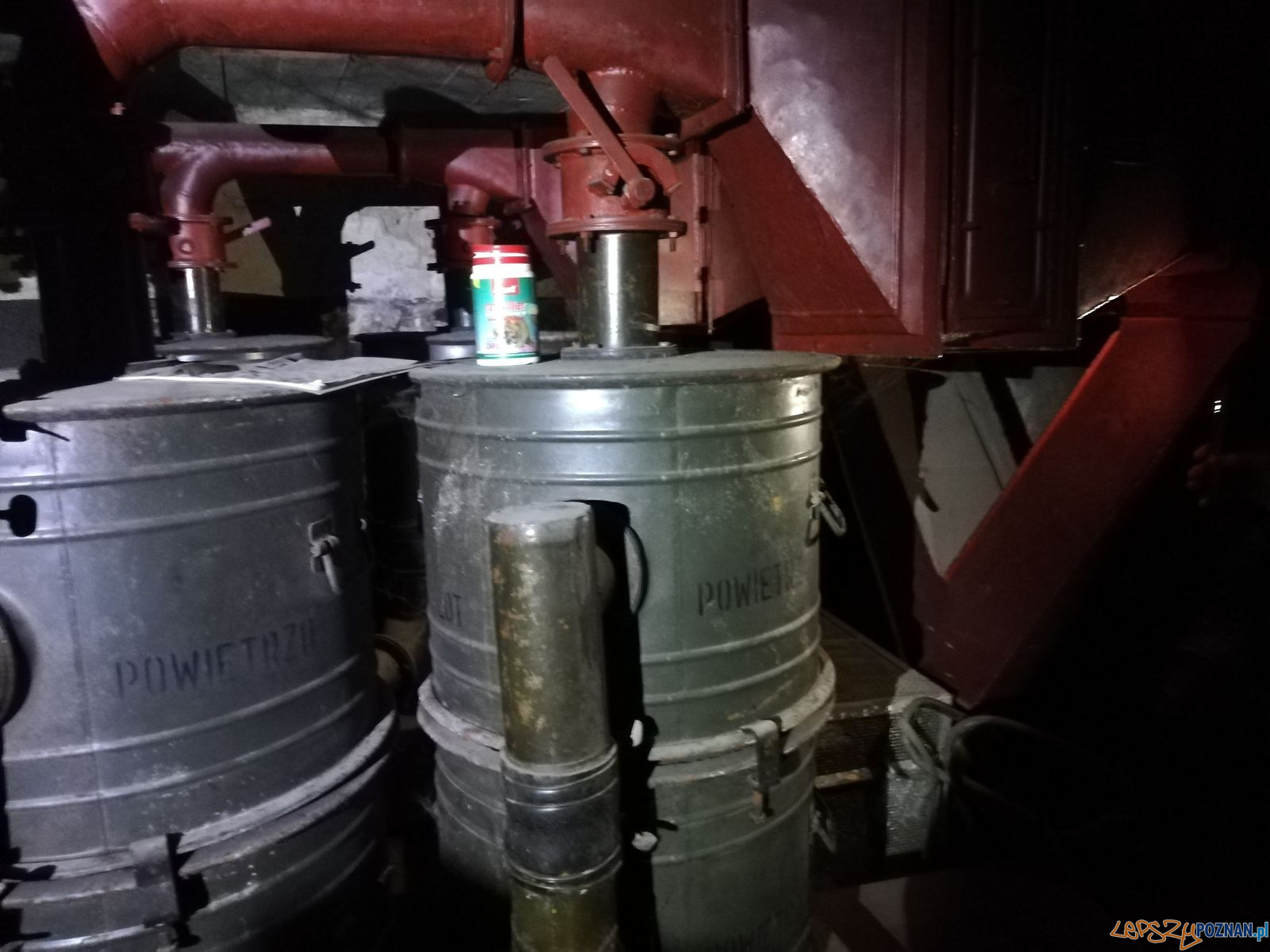 Schron Chwaliszewo Foto: Tomasz Dworek Schron Chwaliszewo Foto: Tomasz Dworek