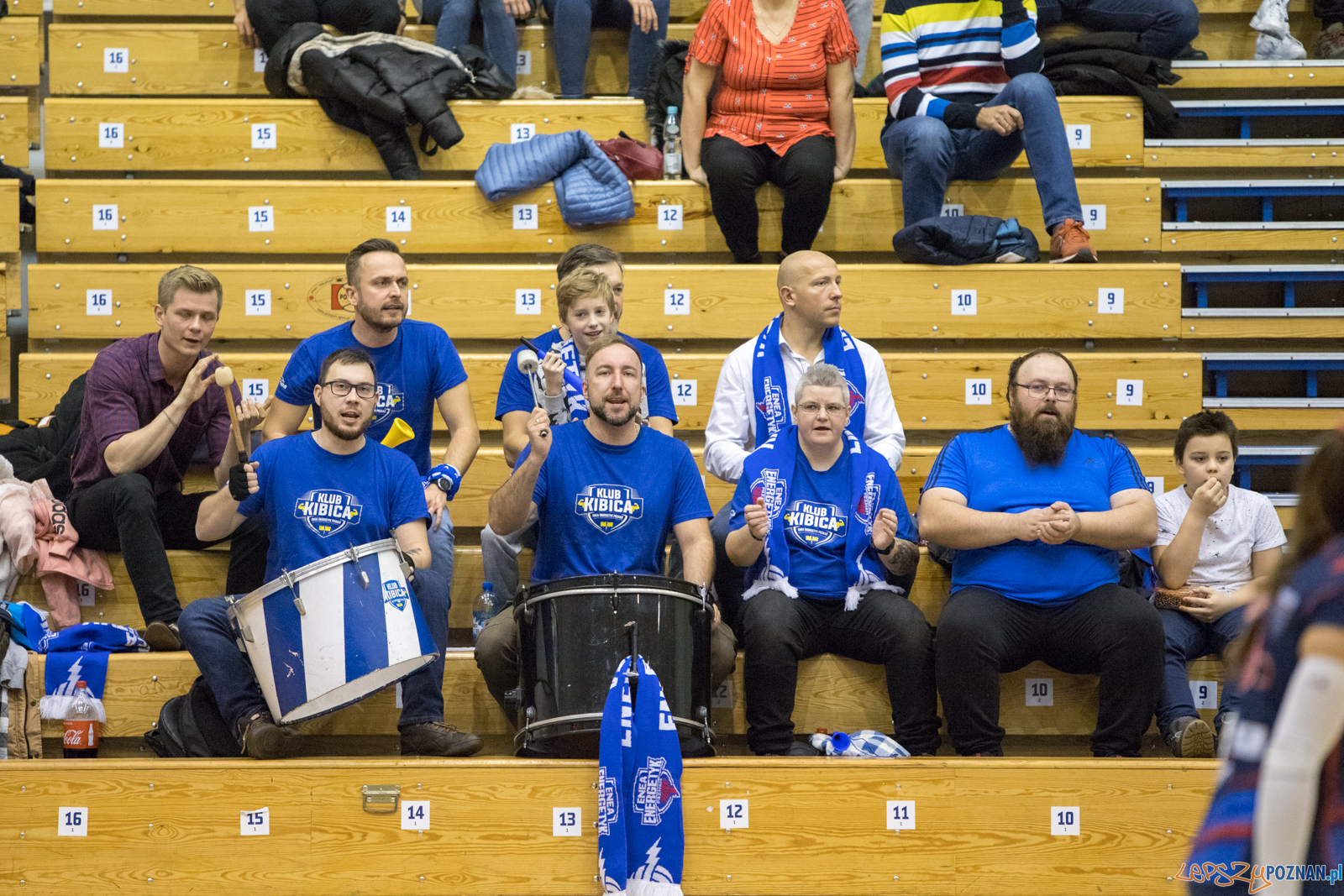 Enea Energetyk Poznań - Karpaty Krosno Foto: lepszyPOZNAN.pl/Piotr Rychter Enea Energetyk Poznań - Karpaty Krosno Foto: lepszyPOZNAN.pl/Piotr Rychter