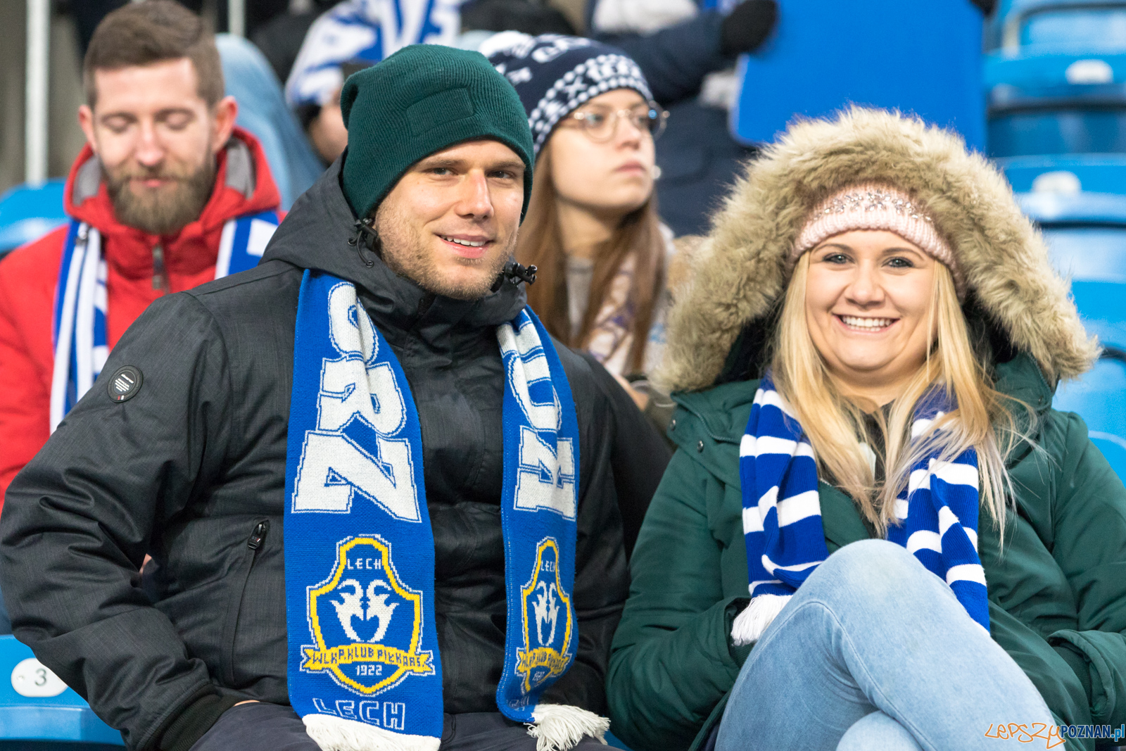 Lech Poznań - Arka Gdynia (najlepsi kibice na świecie) Foto: lepszyPOZNAN.pl/Piotr Rychter Lech Poznań - Arka Gdynia (najlepsi kibice na świecie) Foto: lepszyPOZNAN.pl/Piotr Rychter