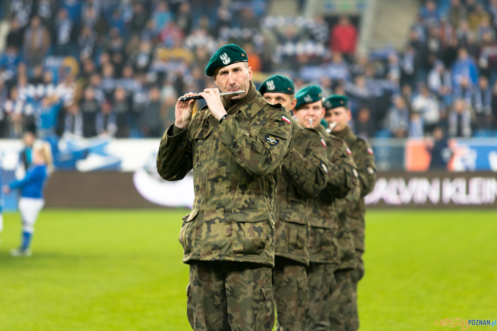 Lech Poznań - Arka Gdynia Foto: lepszyPOZNAN.pl/Piotr Rychter Lech Poznań - Arka Gdynia Foto: lepszyPOZNAN.pl/Piotr Rychter