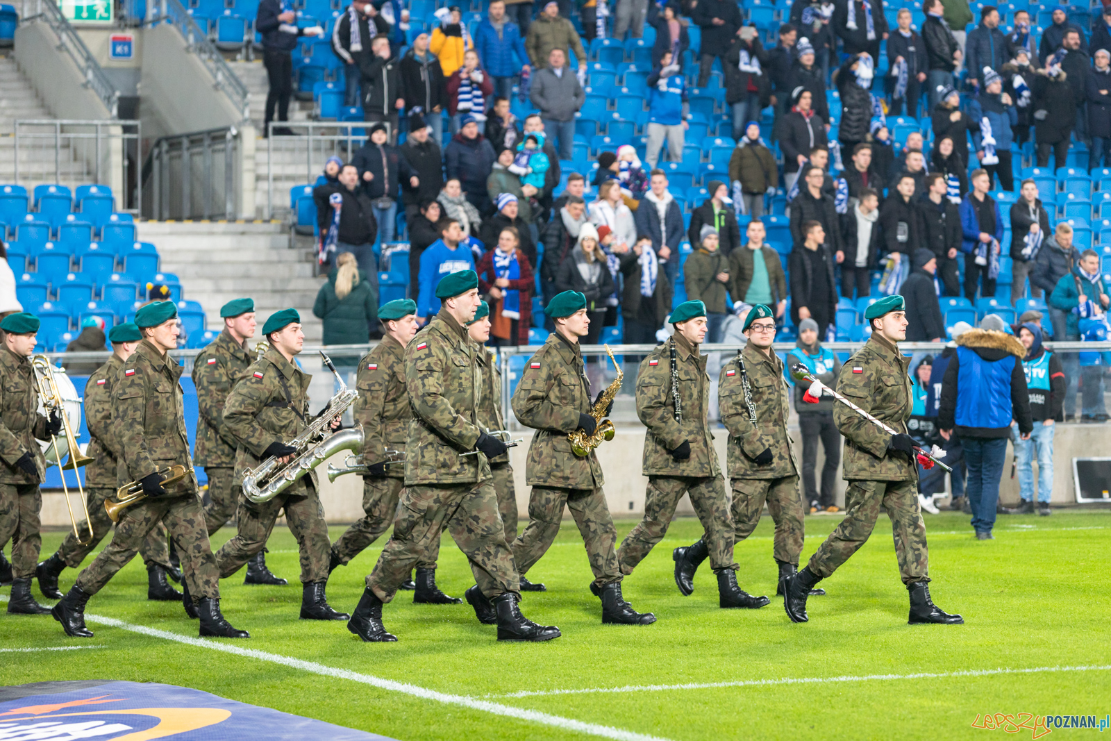 Lech Poznań - Arka Gdynia (najlepsi kibice na świecie) Foto: lepszyPOZNAN.pl/Piotr Rychter Lech Poznań - Arka Gdynia (najlepsi kibice na świecie) Foto: lepszyPOZNAN.pl/Piotr Rychter