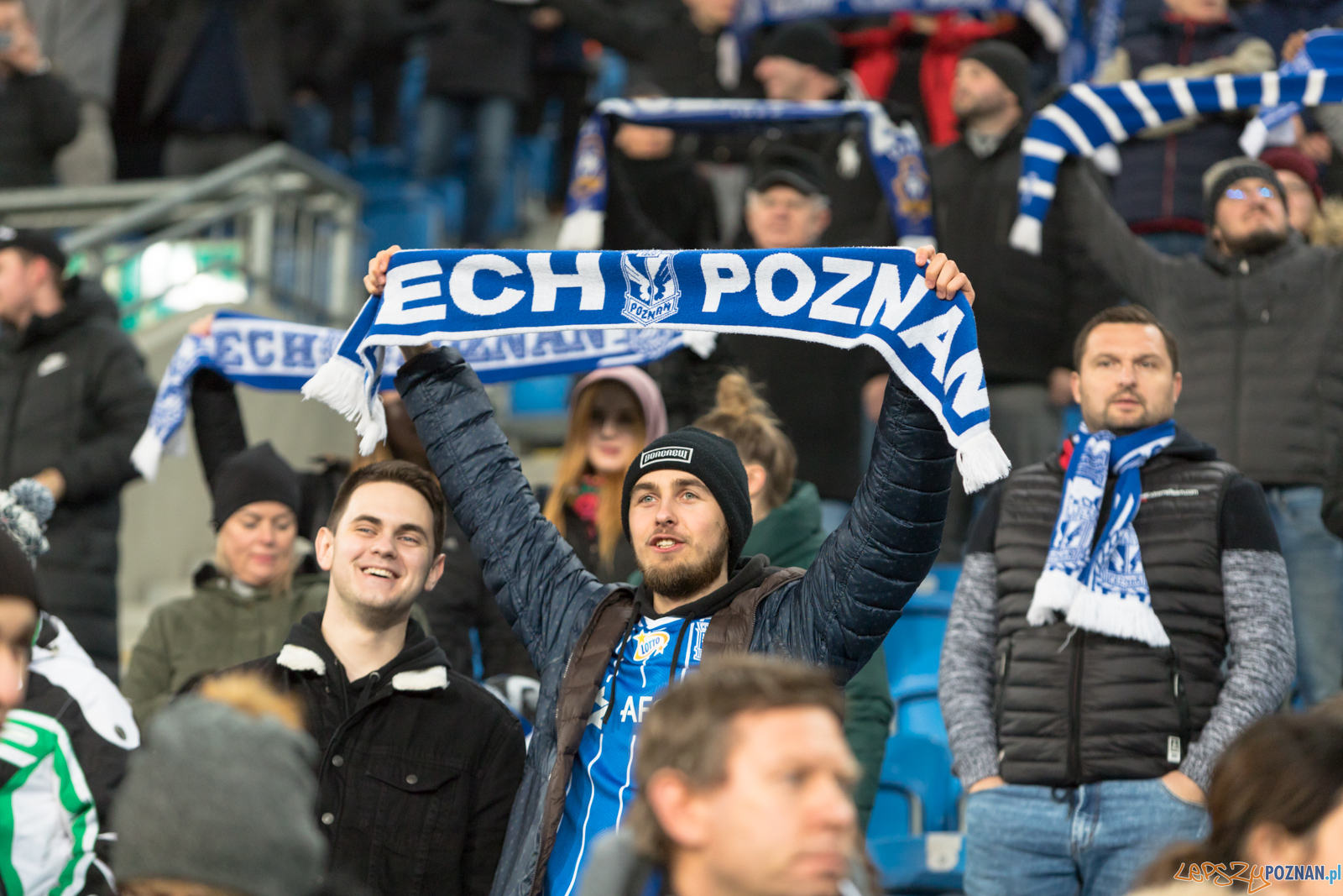 Lech Poznań - Arka Gdynia (najlepsi kibice na świecie) Foto: lepszyPOZNAN.pl/Piotr Rychter Lech Poznań - Arka Gdynia (najlepsi kibice na świecie) Foto: lepszyPOZNAN.pl/Piotr Rychter