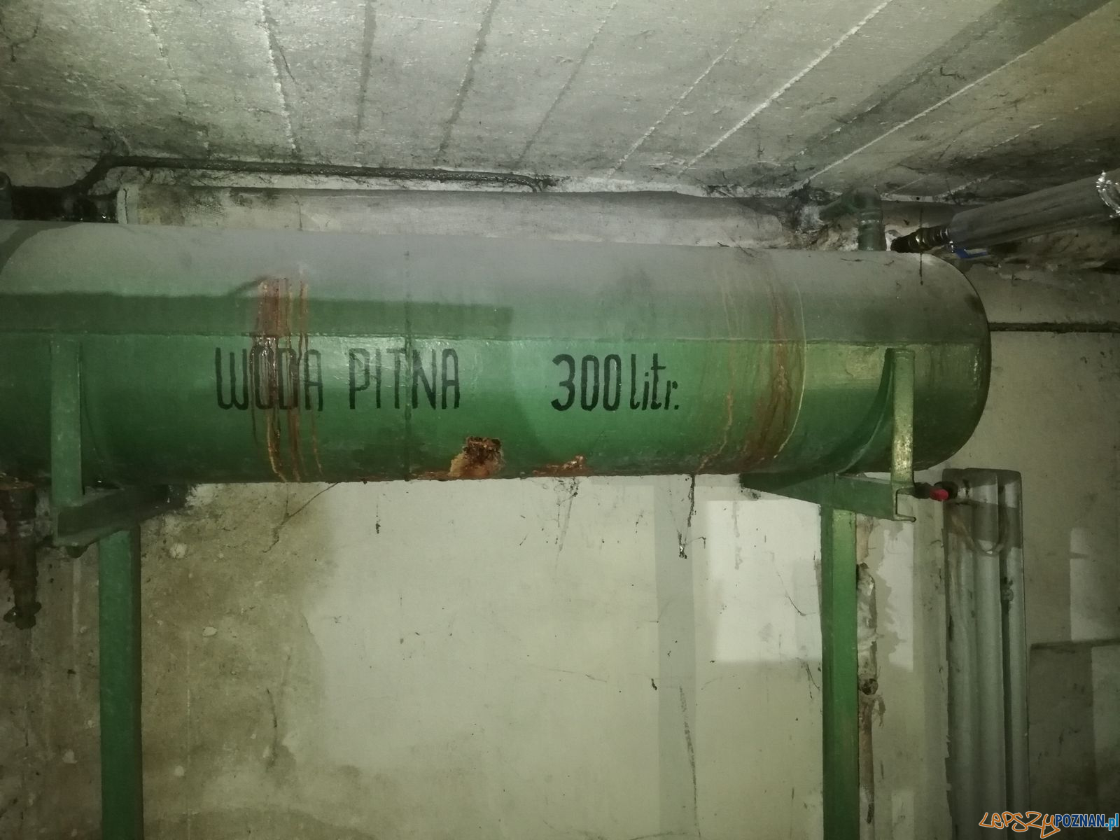 Schron Chwaliszewo Foto: Tomasz Dworek Schron Chwaliszewo Foto: Tomasz Dworek