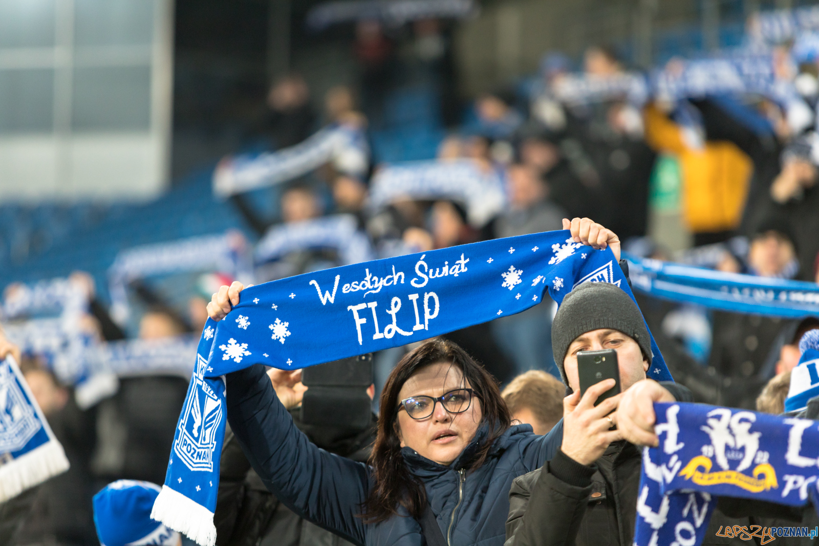 Lech Poznań - Arka Gdynia (najlepsi kibice na świecie) Foto: lepszyPOZNAN.pl/Piotr Rychter Lech Poznań - Arka Gdynia (najlepsi kibice na świecie) Foto: lepszyPOZNAN.pl/Piotr Rychter