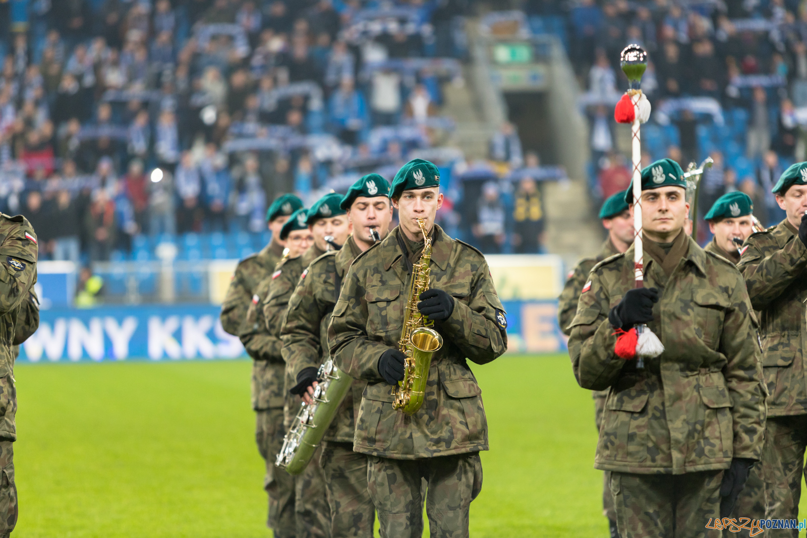 Lech Poznań - Arka Gdynia Foto: lepszyPOZNAN.pl/Piotr Rychter Lech Poznań - Arka Gdynia Foto: lepszyPOZNAN.pl/Piotr Rychter