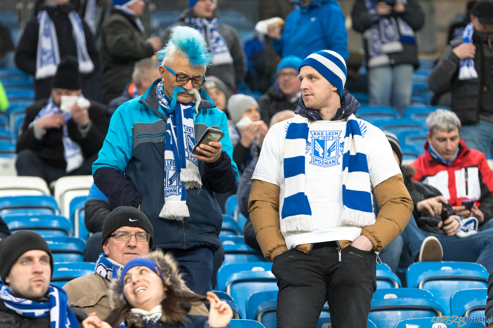Lech Poznań - Arka Gdynia (najlepsi kibice na świecie) Foto: lepszyPOZNAN.pl/Piotr Rychter Lech Poznań - Arka Gdynia (najlepsi kibice na świecie) Foto: lepszyPOZNAN.pl/Piotr Rychter