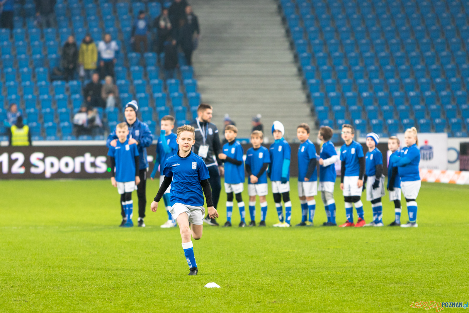 Lech Poznań - Arka Gdynia (najlepsi kibice na świecie) Foto: lepszyPOZNAN.pl/Piotr Rychter Lech Poznań - Arka Gdynia (najlepsi kibice na świecie) Foto: lepszyPOZNAN.pl/Piotr Rychter