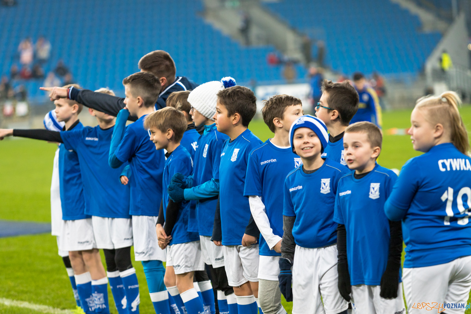Lech Poznań - Arka Gdynia (najlepsi kibice na świecie) Foto: lepszyPOZNAN.pl/Piotr Rychter Lech Poznań - Arka Gdynia (najlepsi kibice na świecie) Foto: lepszyPOZNAN.pl/Piotr Rychter