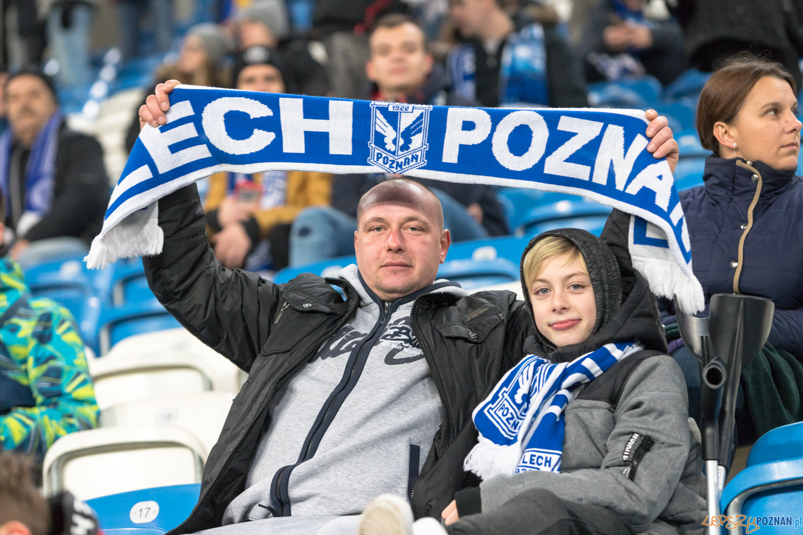 Lech Poznań - Arka Gdynia (najlepsi kibice na świecie) Foto: lepszyPOZNAN.pl/Piotr Rychter Lech Poznań - Arka Gdynia (najlepsi kibice na świecie) Foto: lepszyPOZNAN.pl/Piotr Rychter