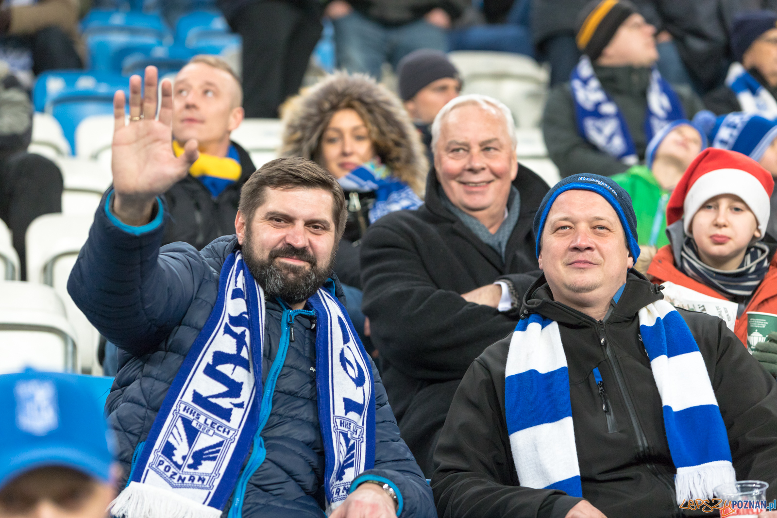 Lech Poznań - Arka Gdynia (najlepsi kibice na świecie) Foto: lepszyPOZNAN.pl/Piotr Rychter Lech Poznań - Arka Gdynia (najlepsi kibice na świecie) Foto: lepszyPOZNAN.pl/Piotr Rychter
