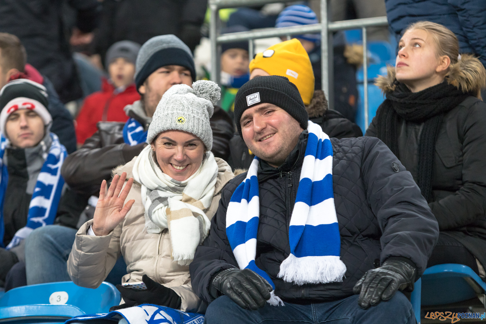 Lech Poznań - Arka Gdynia (najlepsi kibice na świecie) Foto: lepszyPOZNAN.pl/Piotr Rychter Lech Poznań - Arka Gdynia (najlepsi kibice na świecie) Foto: lepszyPOZNAN.pl/Piotr Rychter