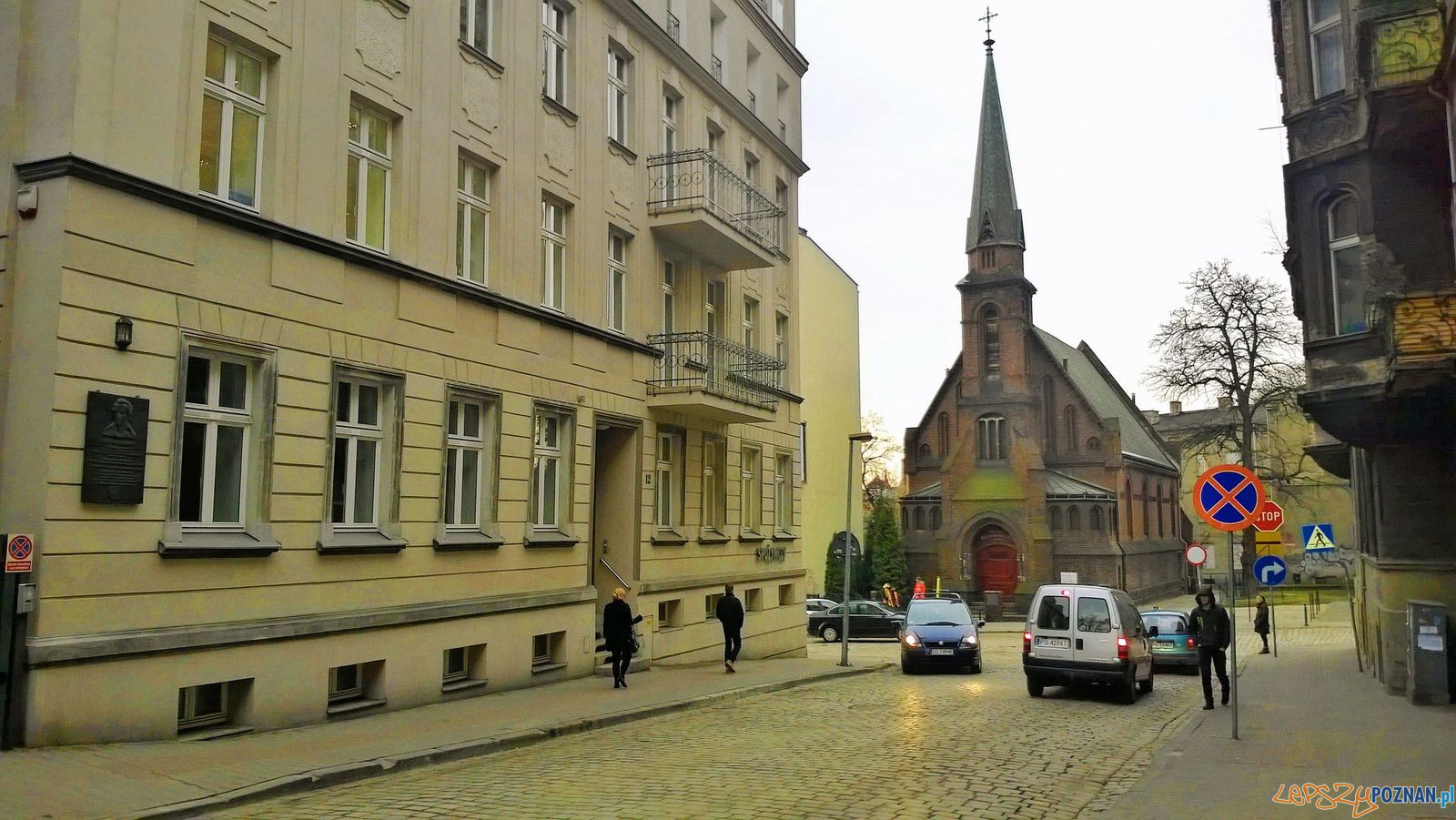 Piekary tablica Slowackiego 2014  Foto: Tomasz Dworek