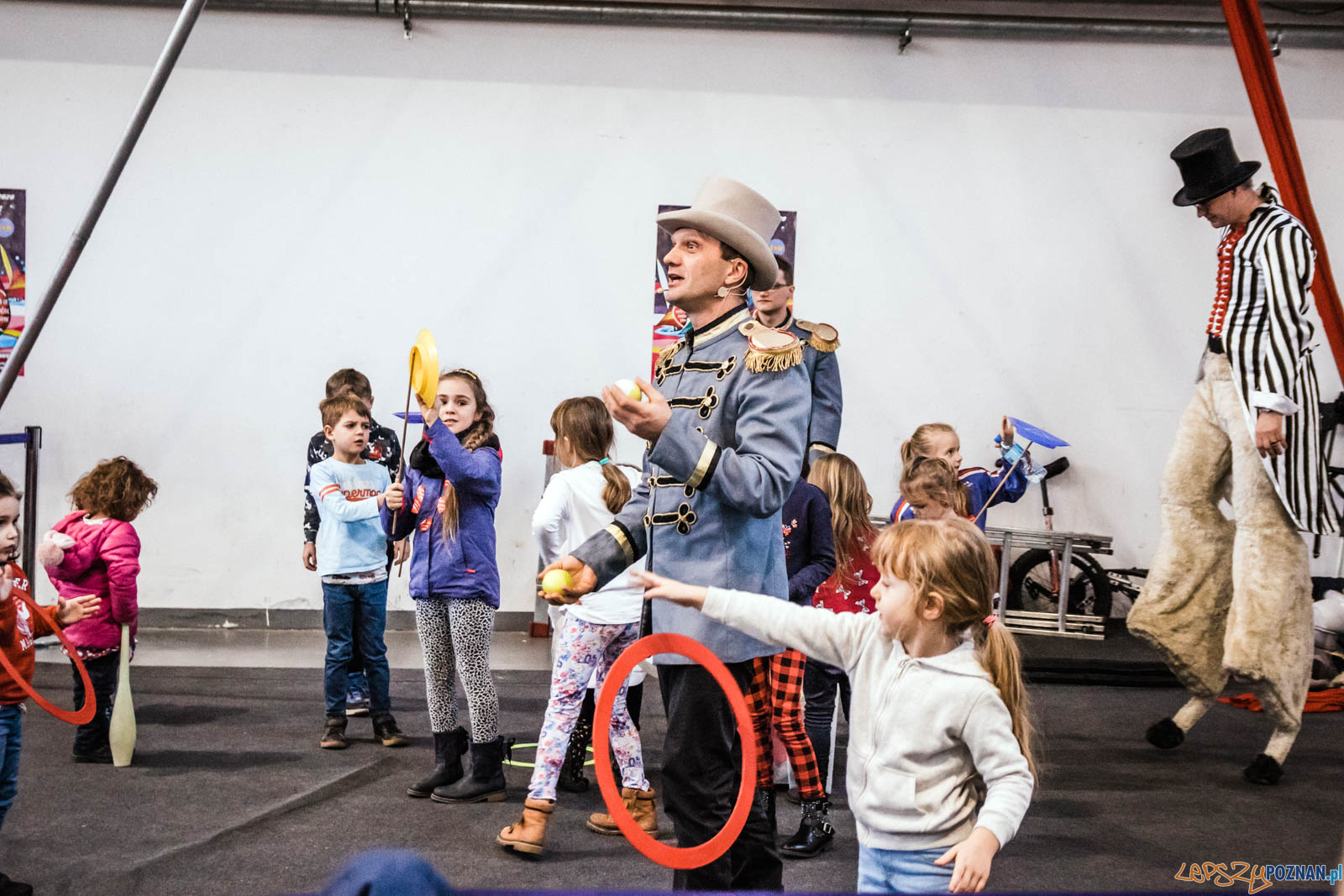 28. Finał WOŚP w Poznaniu Foto: Ewelina Jaskowiak 28. Finał WOŚP w Poznaniu Foto: Ewelina Jaskowiak