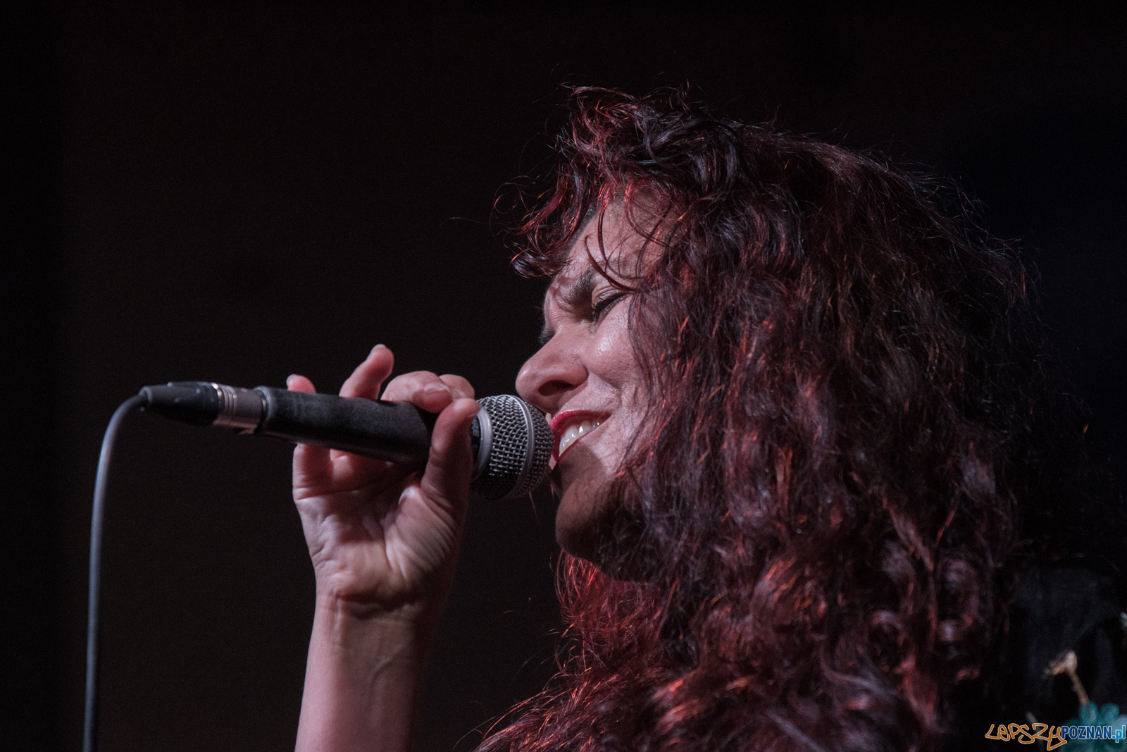 Genoveva Faisca: Fado & more Foto: lepszyPOZNAN.pl / Ewelina Jaśkowiak Genoveva Faisca: Fado & more Foto: lepszyPOZNAN.pl / Ewelina Jaśkowiak