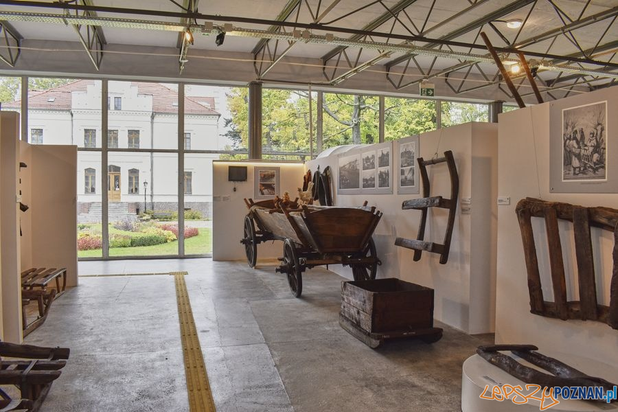 Muzeum Rolnictwa w Szreniawie (2) Foto: materiały prasowe muzeum Muzeum Rolnictwa w Szreniawie (2) Foto: materiały prasowe muzeum
