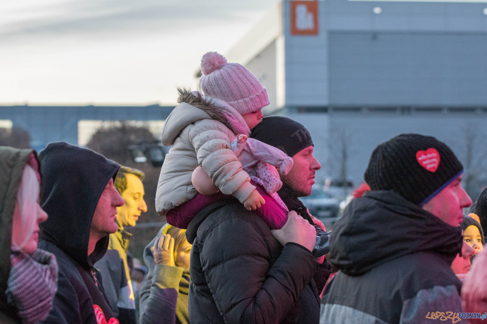 28. Finał WOŚP w Poznaniu Foto: Ewelina Jaskowiak 28. Finał WOŚP w Poznaniu Foto: Ewelina Jaskowiak