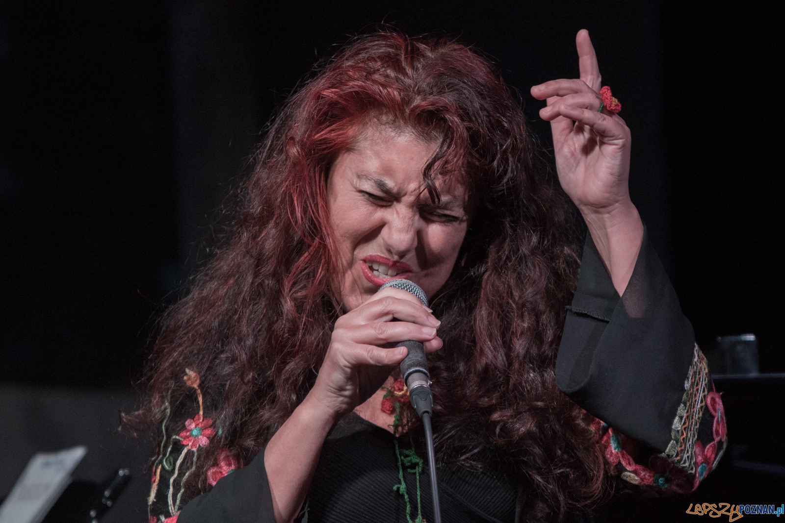 Genoveva Faisca: Fado & more Foto: lepszyPOZNAN.pl / Ewelina Jaśkowiak Genoveva Faisca: Fado & more Foto: lepszyPOZNAN.pl / Ewelina Jaśkowiak