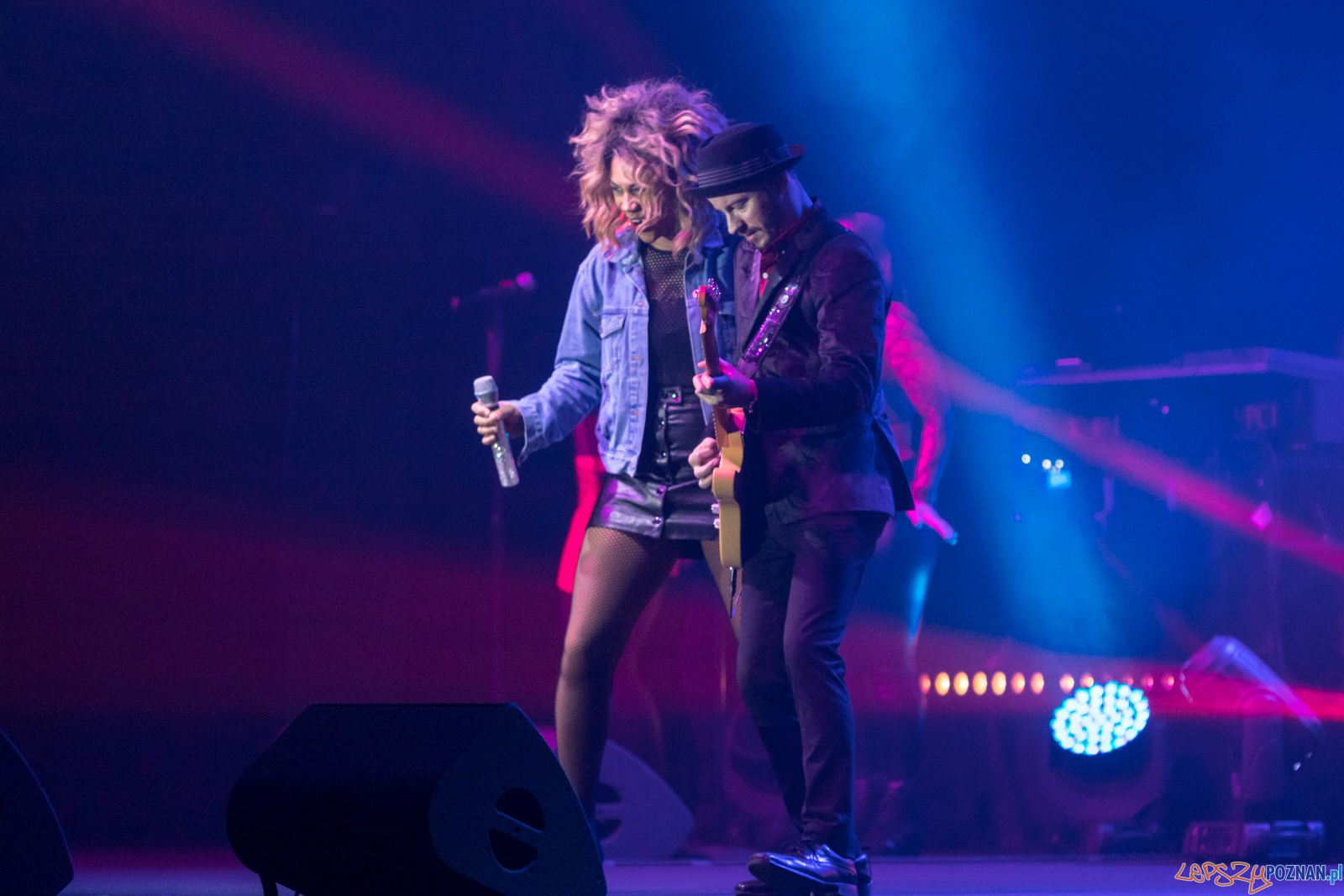 Tribute to Tina Turner Foto: lepszyPOZNAN.pl/Piotr Rychter Tribute to Tina Turner Foto: lepszyPOZNAN.pl/Piotr Rychter