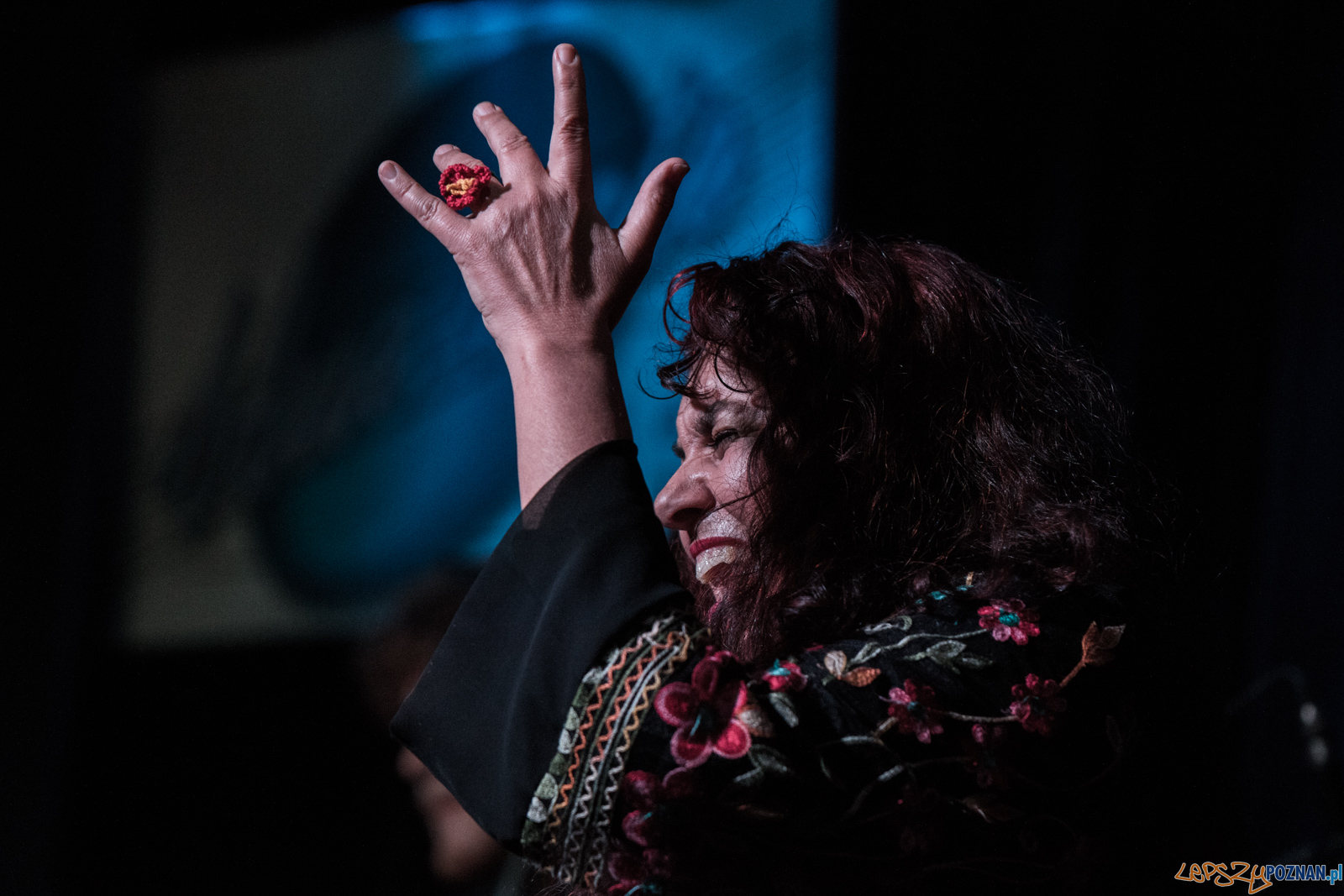 Genoveva Faisca: Fado & more Foto: lepszyPOZNAN.pl / Ewelina Jaśkowiak Genoveva Faisca: Fado & more Foto: lepszyPOZNAN.pl / Ewelina Jaśkowiak