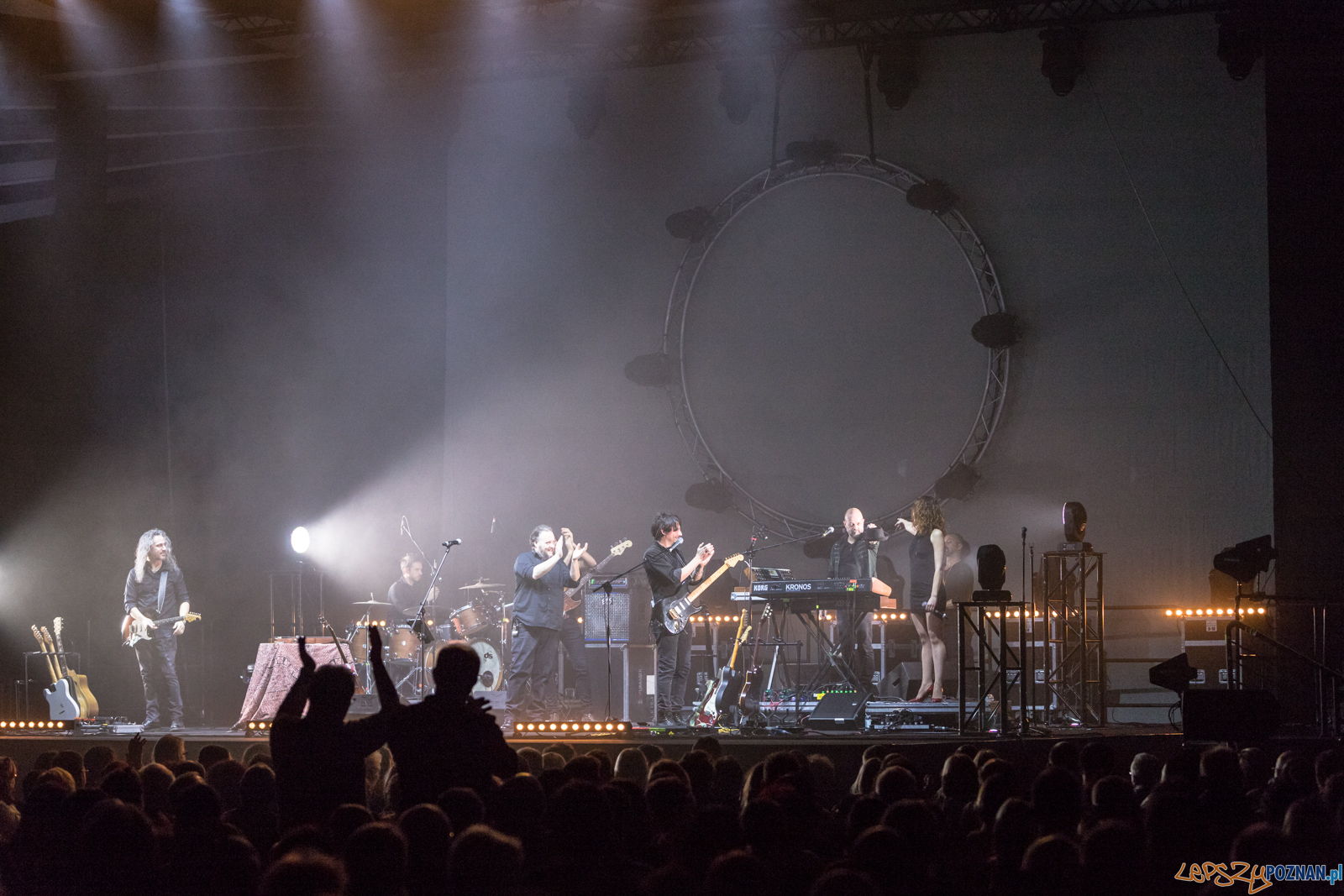 Pink Floyd History Foto: lepszyPOZNAN.pl/Piotr Rychter Pink Floyd History Foto: lepszyPOZNAN.pl/Piotr Rychter