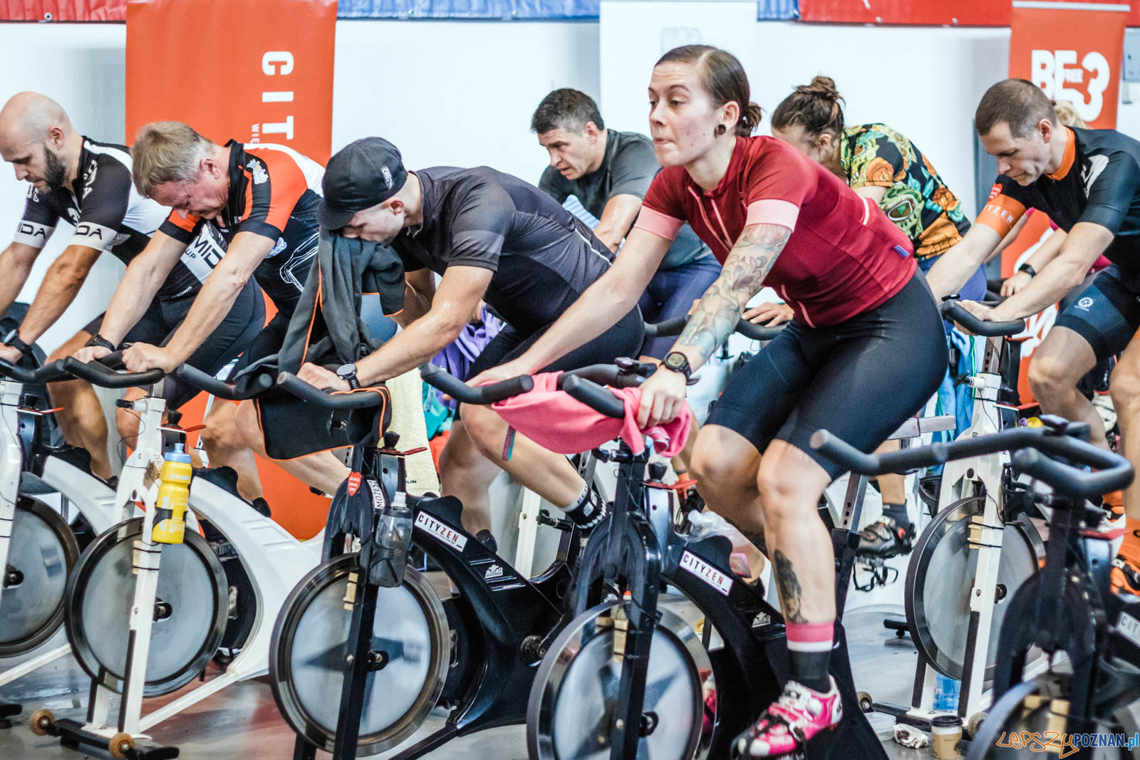 28. Finał WOŚP w Poznaniu Foto: Ewelina Jaskowiak 28. Finał WOŚP w Poznaniu Foto: Ewelina Jaskowiak