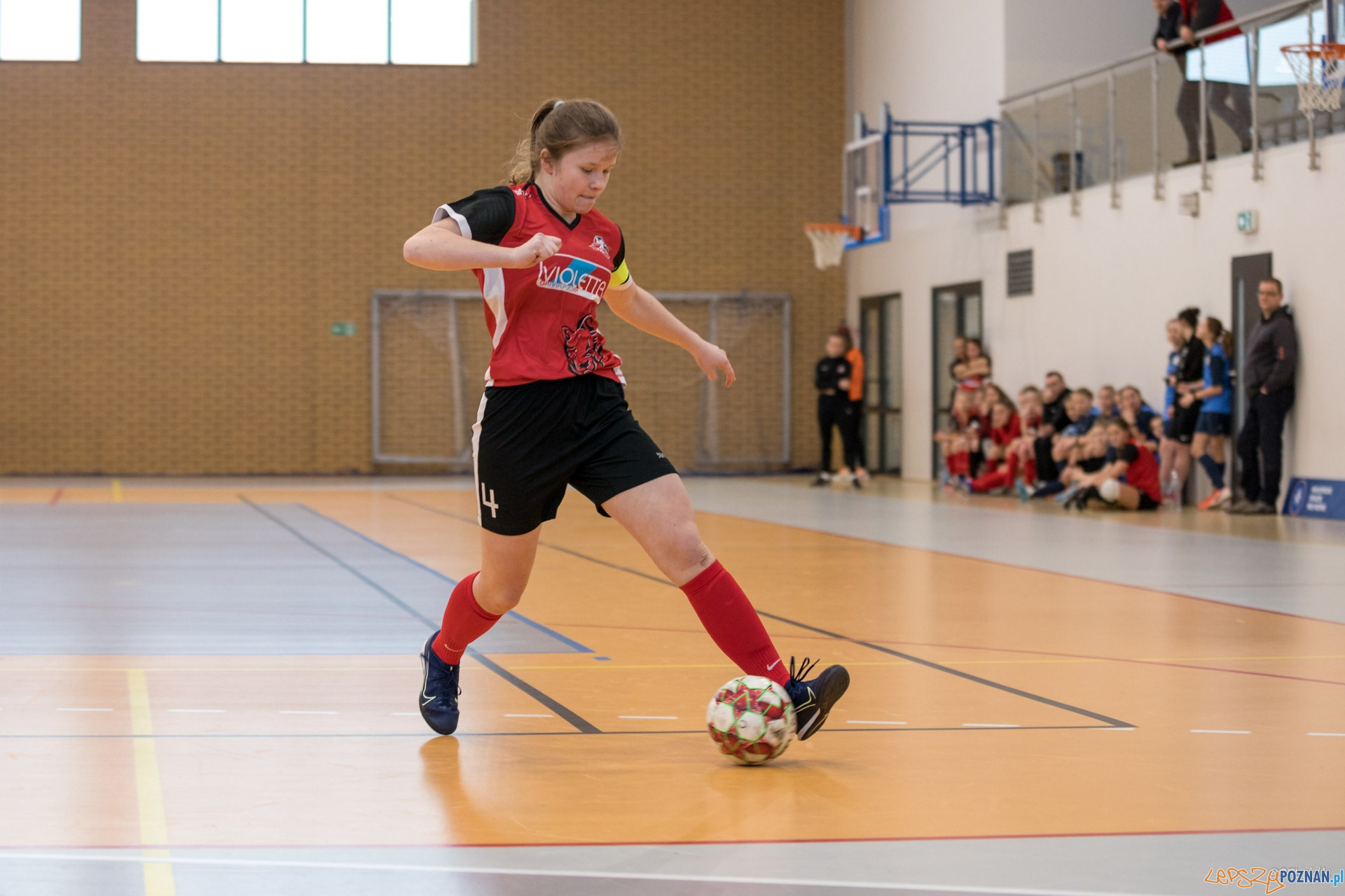 Piłka nożna dziewcząt (12) Foto: Michał Kościelak / materiały prasowe Piłka nożna dziewcząt (12) Foto: Michał Kościelak / materiały prasowe