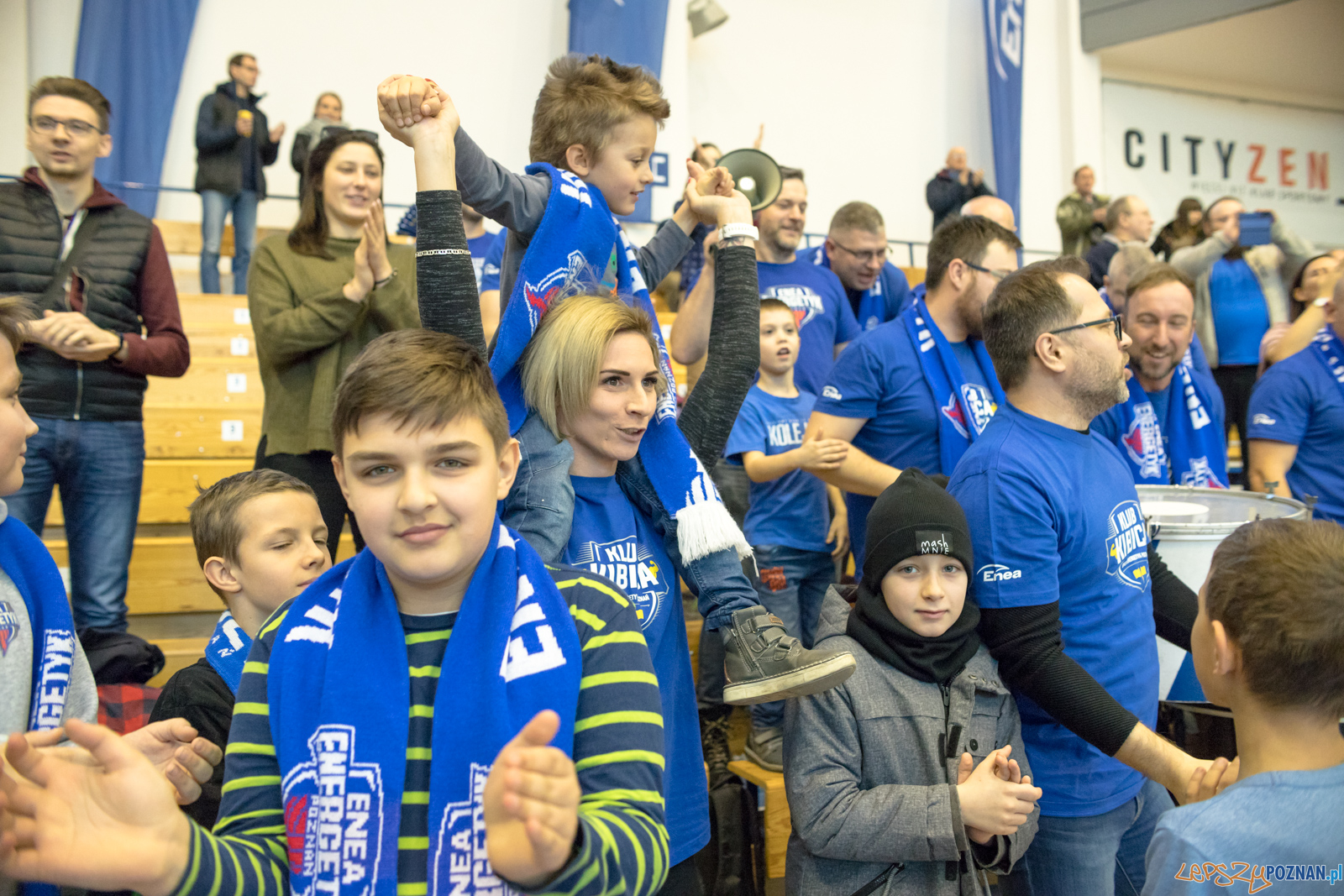 ENEA Energetyk Poznań - SAN Pajda Jarosław Foto: lepszyPOZNAN.pl/Piotr Rychter ENEA Energetyk Poznań - SAN Pajda Jarosław Foto: lepszyPOZNAN.pl/Piotr Rychter