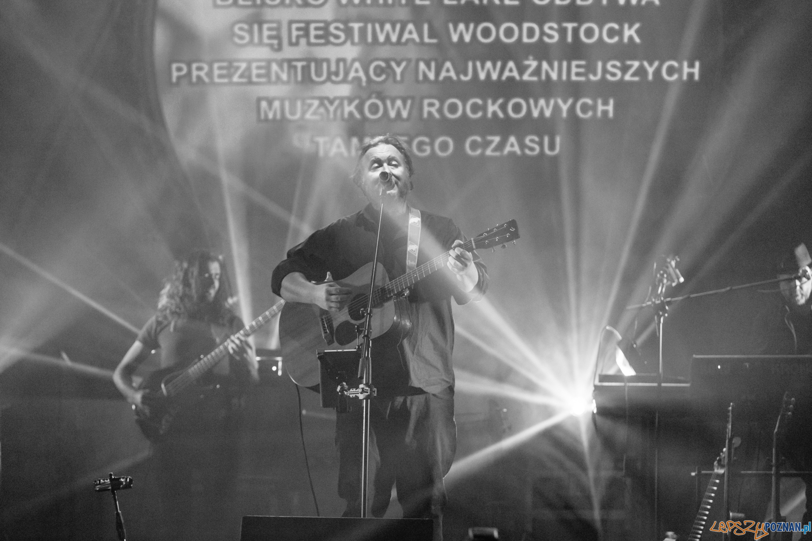 Pink Floyd History Foto: lepszyPOZNAN.pl/Piotr Rychter Pink Floyd History Foto: lepszyPOZNAN.pl/Piotr Rychter