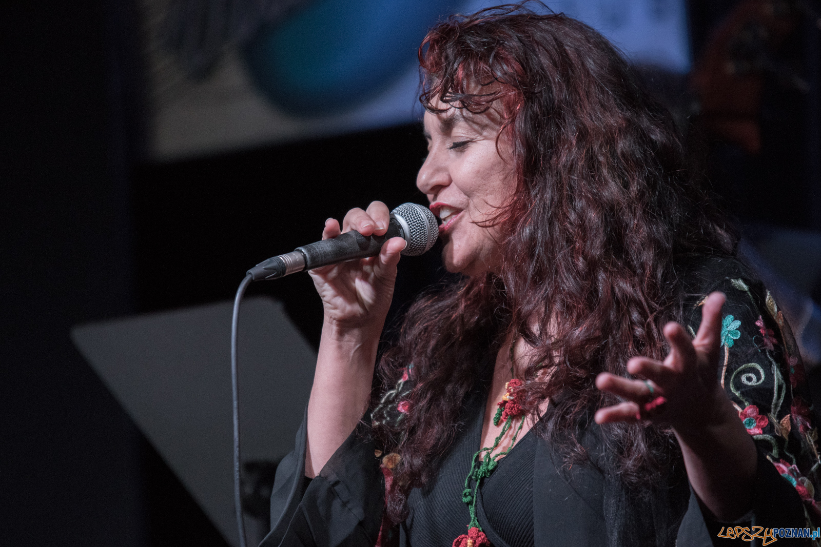 Genoveva Faisca: Fado & more Foto: lepszyPOZNAN.pl / Ewelina Jaśkowiak Genoveva Faisca: Fado & more Foto: lepszyPOZNAN.pl / Ewelina Jaśkowiak