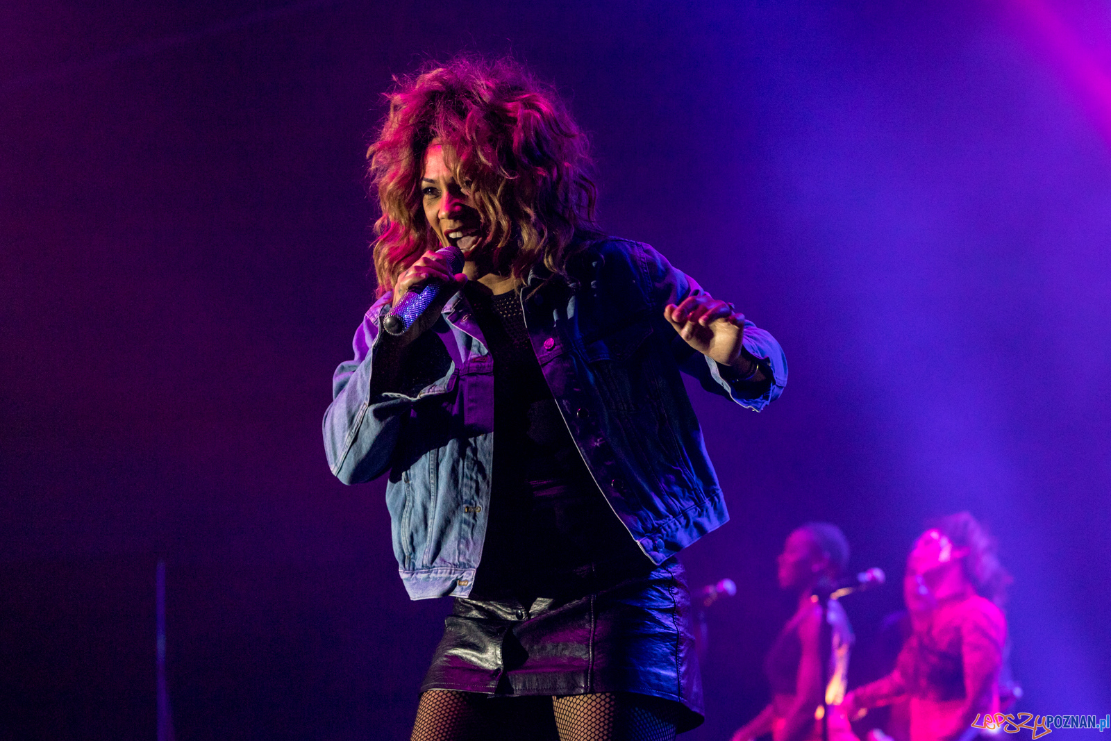 Tribute to Tina Turner Foto: lepszyPOZNAN.pl/Piotr Rychter Tribute to Tina Turner Foto: lepszyPOZNAN.pl/Piotr Rychter
