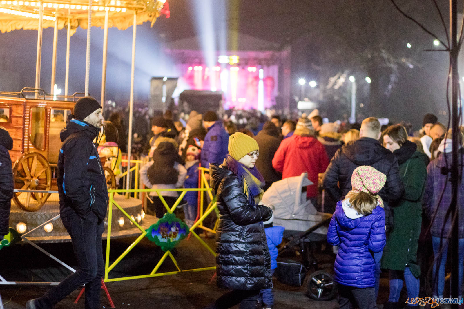28. Finał WOŚP w Poznaniu Foto: Ewelina Jaskowiak 28. Finał WOŚP w Poznaniu Foto: Ewelina Jaskowiak