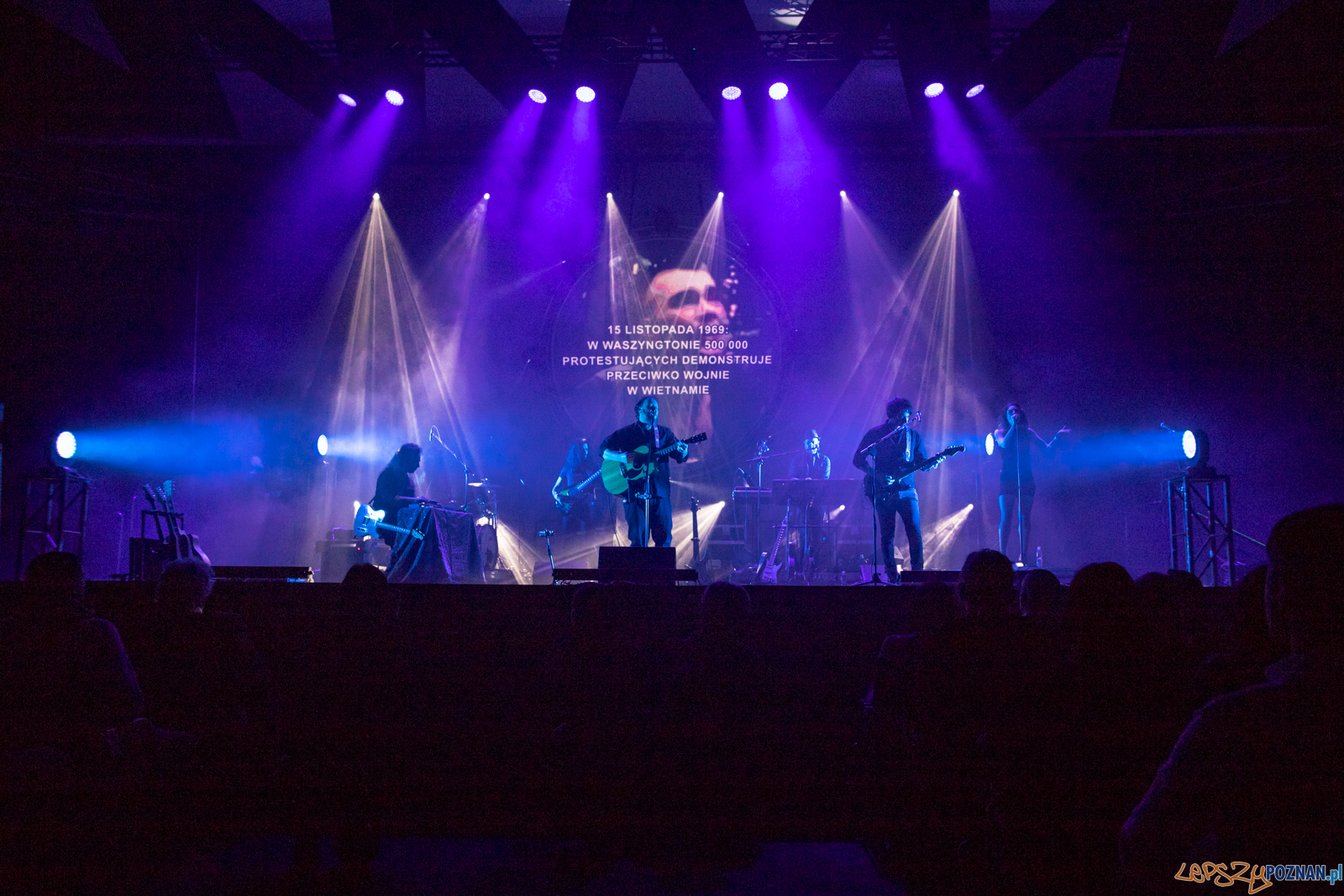 Pink Floyd History Foto: lepszyPOZNAN.pl/Piotr Rychter Pink Floyd History Foto: lepszyPOZNAN.pl/Piotr Rychter