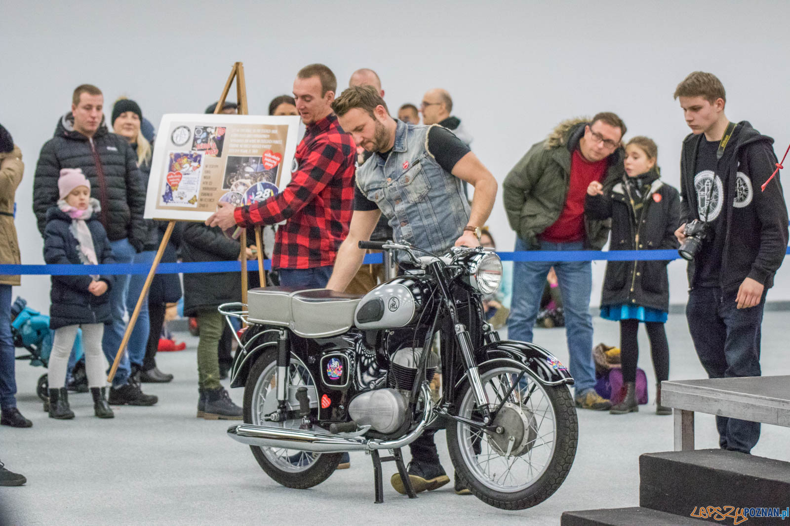 28. Finał WOŚP w Poznaniu Foto: Ewelina Jaskowiak 28. Finał WOŚP w Poznaniu Foto: Ewelina Jaskowiak