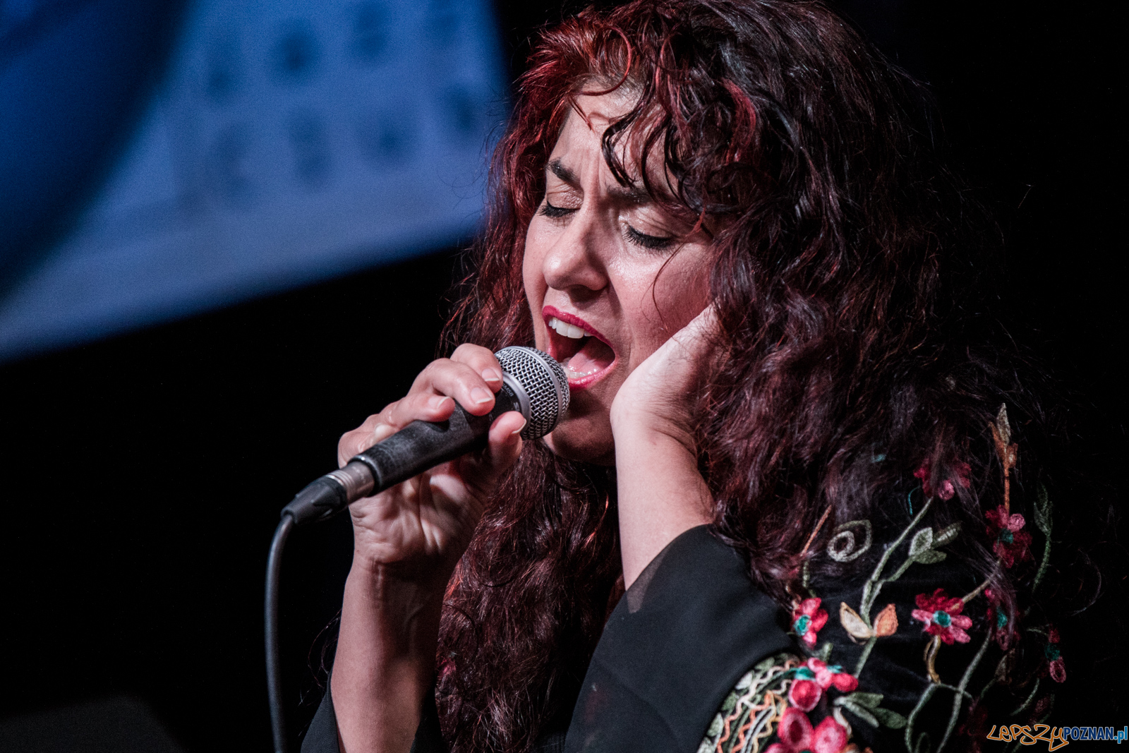 Genoveva Faisca: Fado & more Foto: lepszyPOZNAN.pl / Ewelina Jaśkowiak Genoveva Faisca: Fado & more Foto: lepszyPOZNAN.pl / Ewelina Jaśkowiak