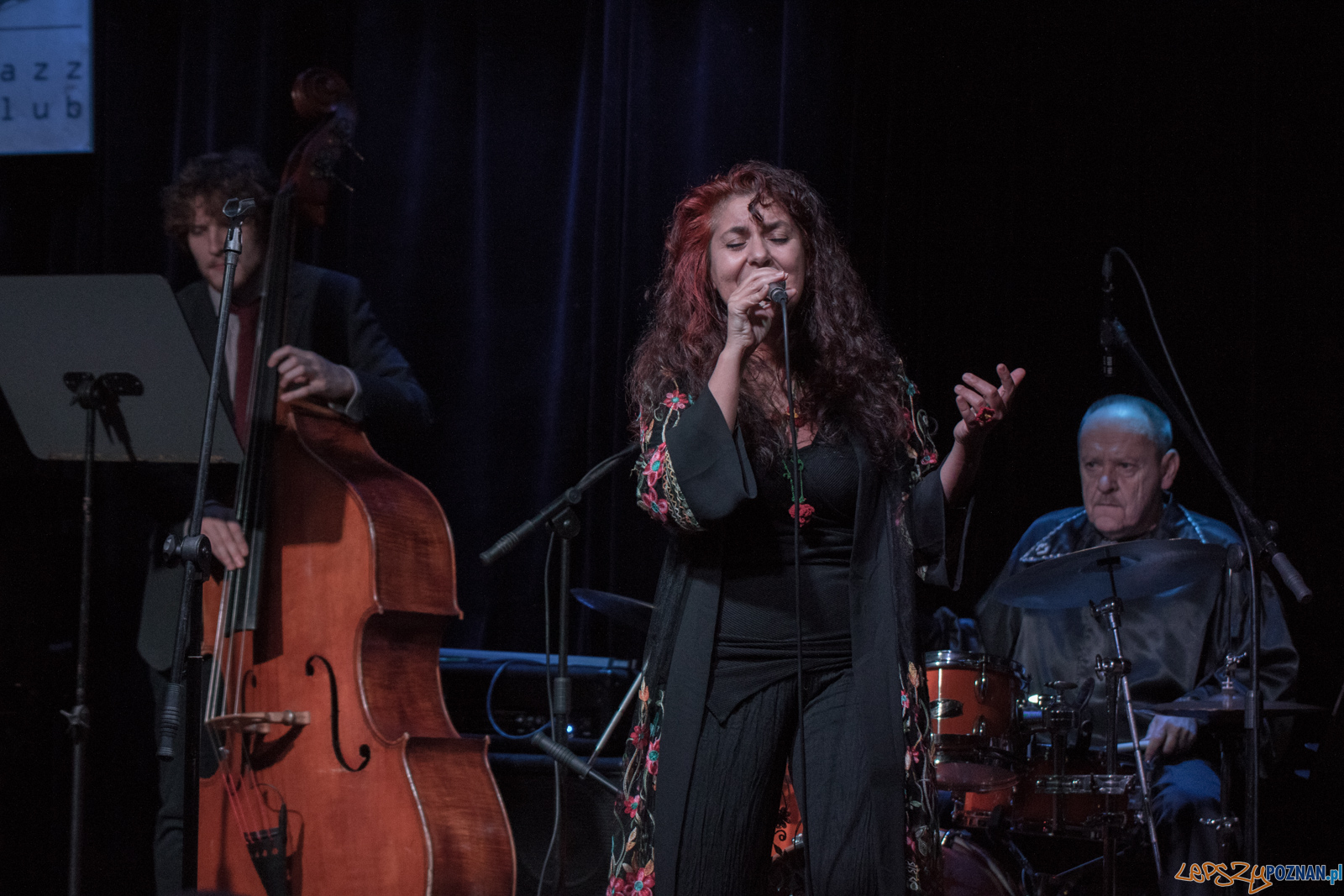 Genoveva Faisca: Fado & more Foto: lepszyPOZNAN.pl / Ewelina Jaśkowiak Genoveva Faisca: Fado & more Foto: lepszyPOZNAN.pl / Ewelina Jaśkowiak