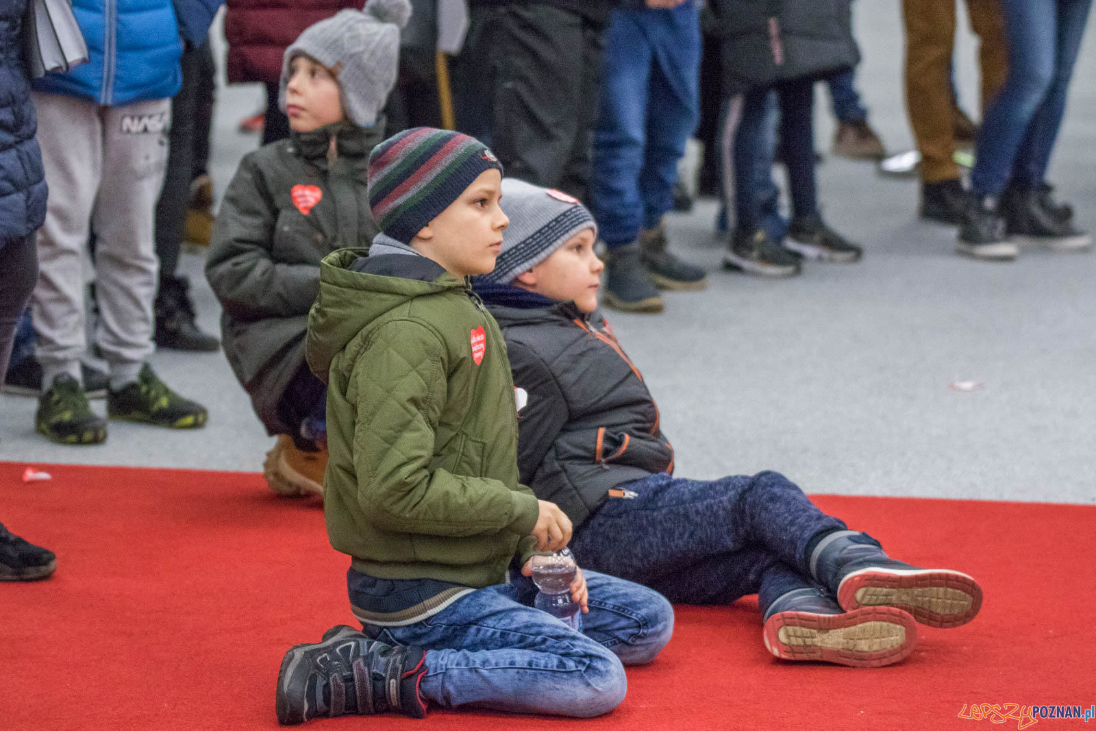 28. Finał WOŚP w Poznaniu Foto: Ewelina Jaskowiak 28. Finał WOŚP w Poznaniu Foto: Ewelina Jaskowiak