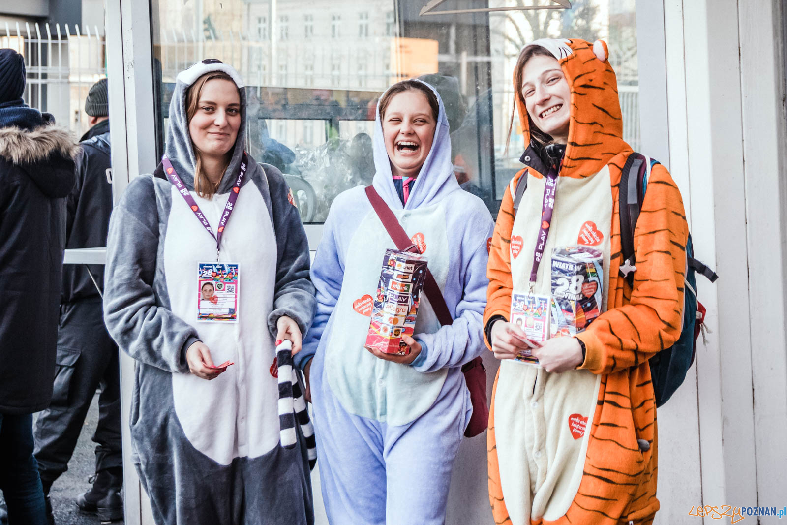 28. Finał WOŚP w Poznaniu Foto: Ewelina Jaskowiak 28. Finał WOŚP w Poznaniu Foto: Ewelina Jaskowiak