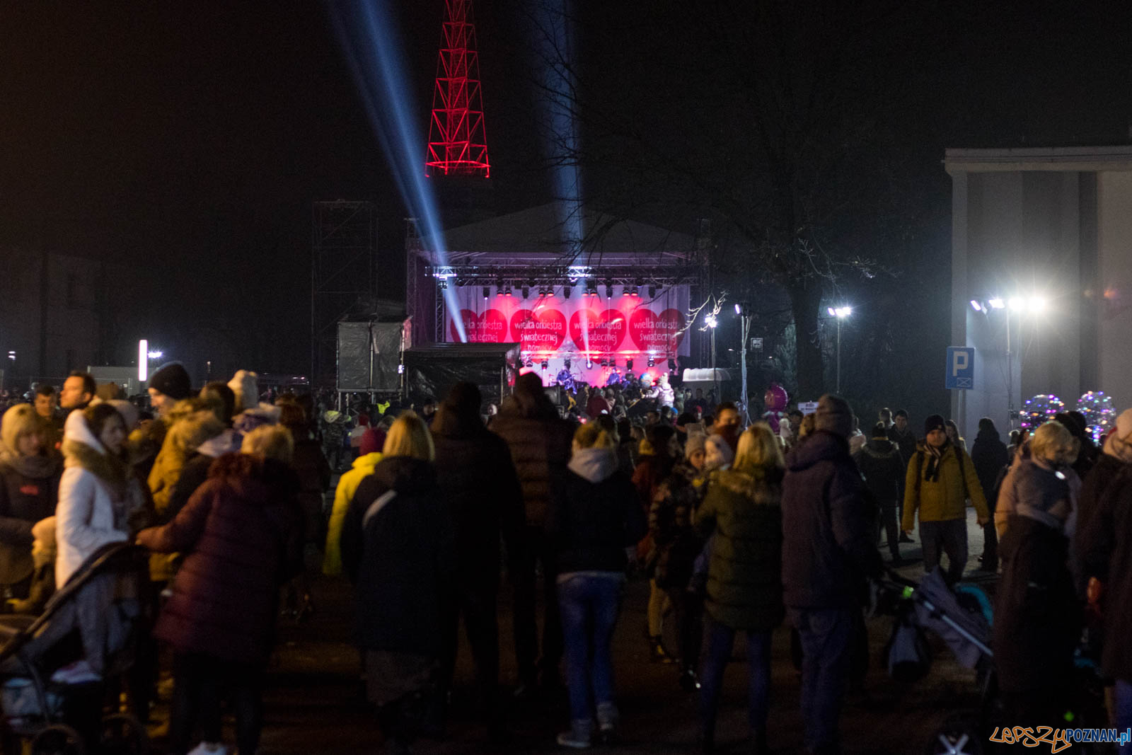 28. Finał WOŚP w Poznaniu Foto: Ewelina Jaskowiak 28. Finał WOŚP w Poznaniu Foto: Ewelina Jaskowiak