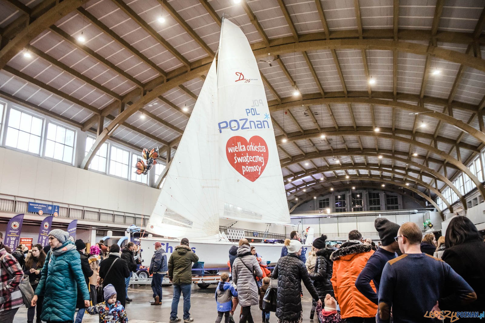 28. Finał WOŚP w Poznaniu Foto: Ewelina Jaskowiak 28. Finał WOŚP w Poznaniu Foto: Ewelina Jaskowiak