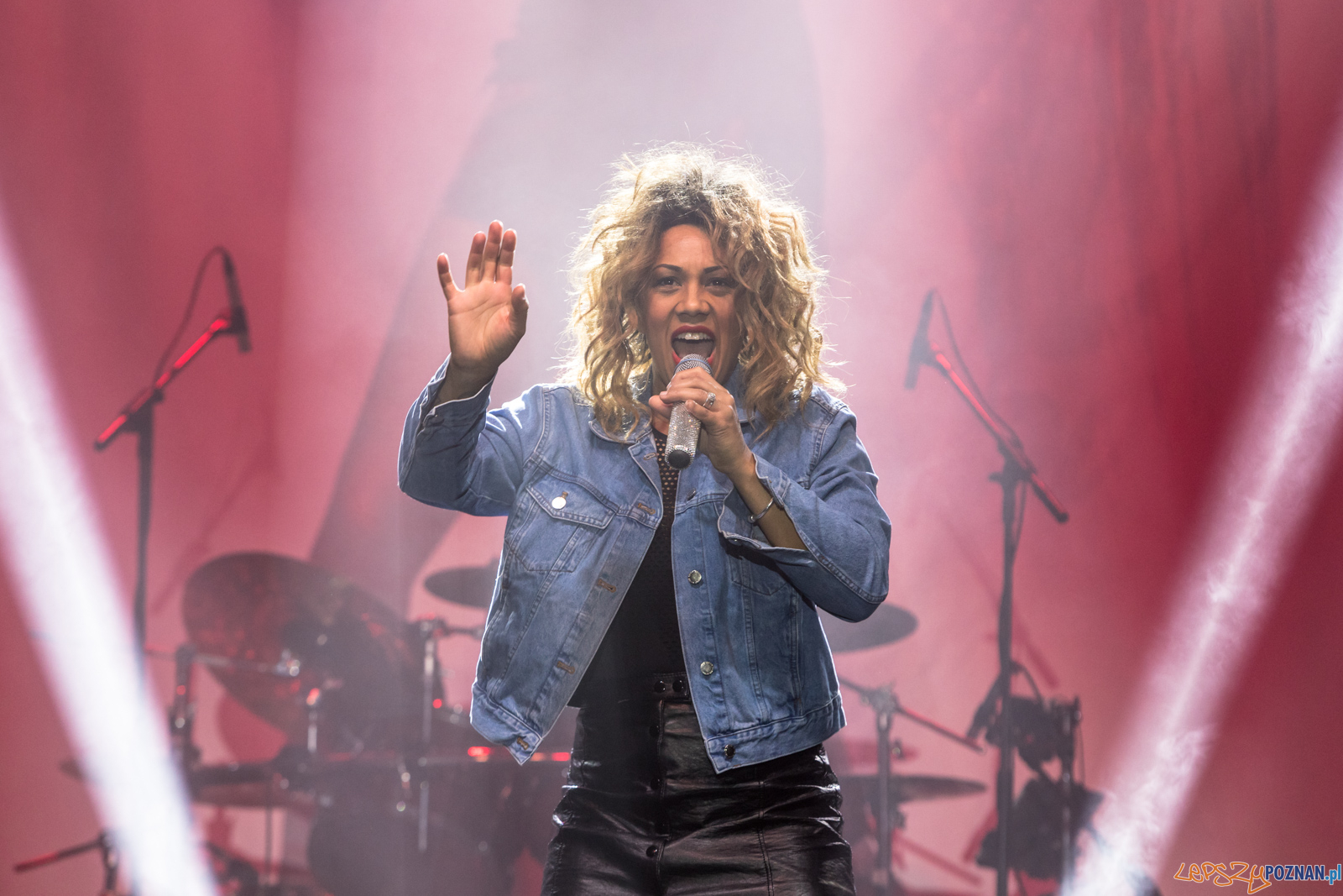 Tribute to Tina Turner Foto: lepszyPOZNAN.pl/Piotr Rychter Tribute to Tina Turner Foto: lepszyPOZNAN.pl/Piotr Rychter