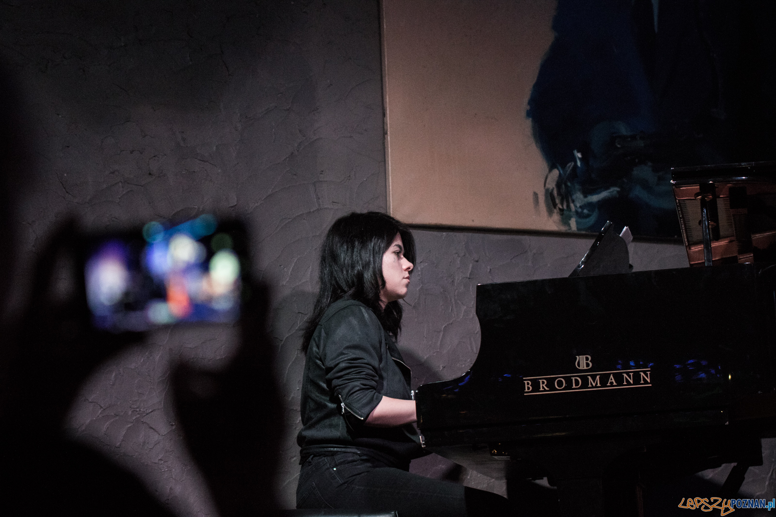 Genoveva Faisca: Fado & more Foto: lepszyPOZNAN.pl / Ewelina Jaśkowiak Genoveva Faisca: Fado & more Foto: lepszyPOZNAN.pl / Ewelina Jaśkowiak