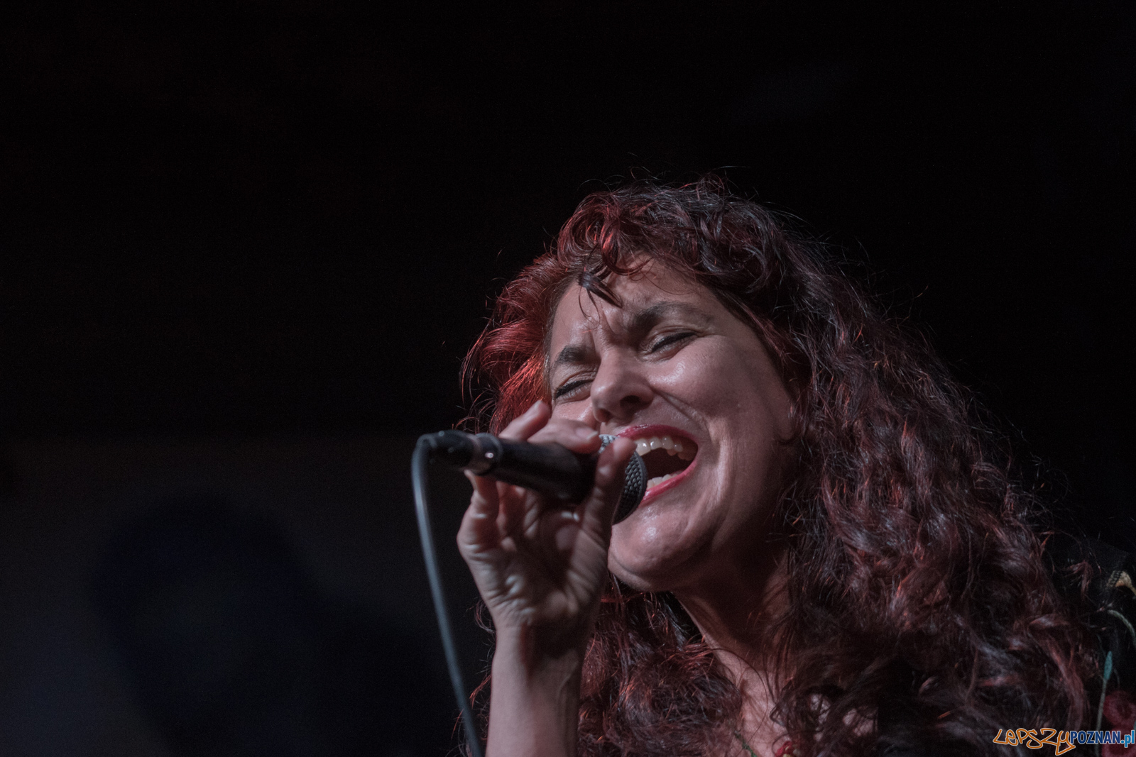 Genoveva Faisca: Fado & more Foto: lepszyPOZNAN.pl / Ewelina Jaśkowiak Genoveva Faisca: Fado & more Foto: lepszyPOZNAN.pl / Ewelina Jaśkowiak