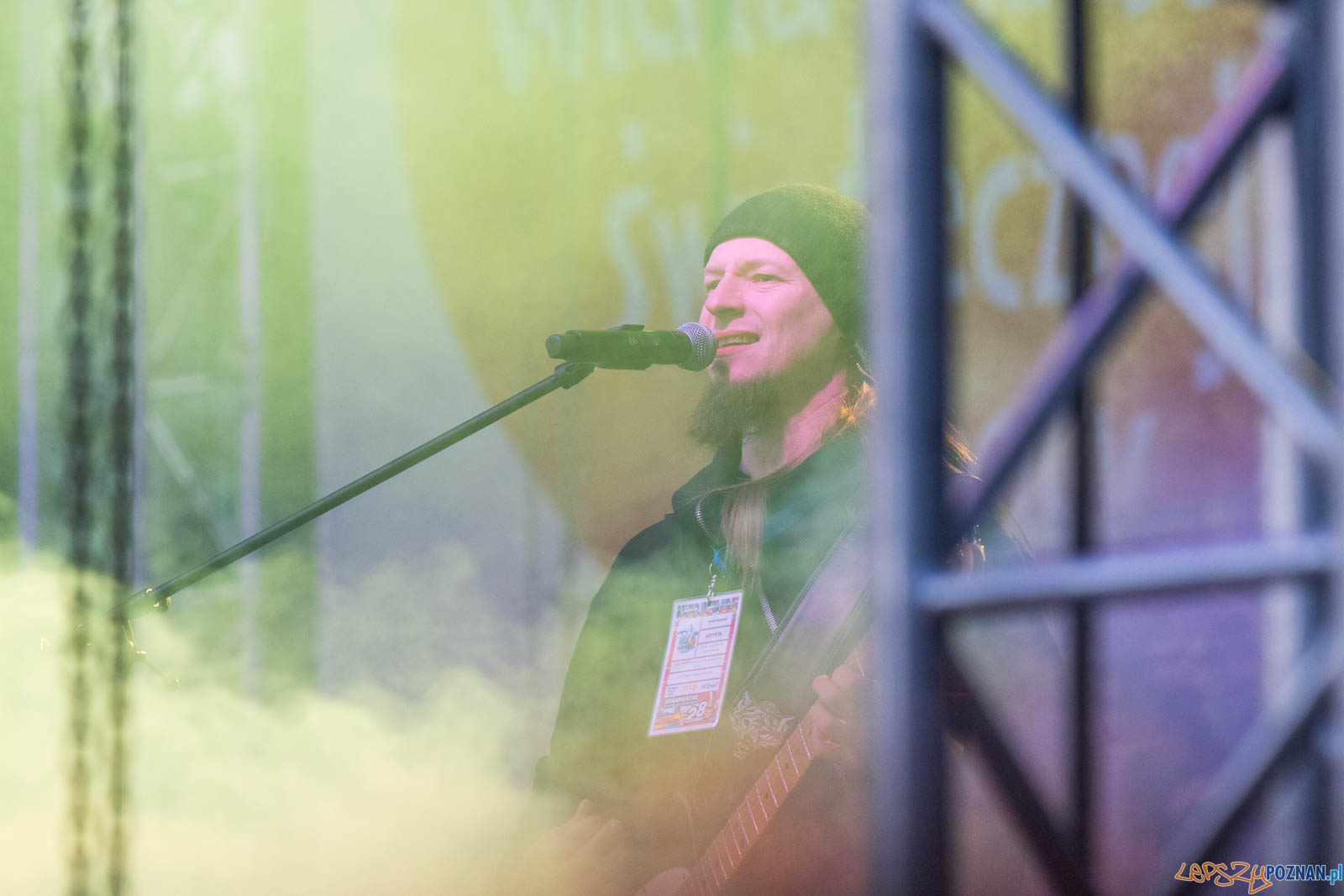 28. Finał WOŚP w Poznaniu Foto: Ewelina Jaskowiak 28. Finał WOŚP w Poznaniu Foto: Ewelina Jaskowiak